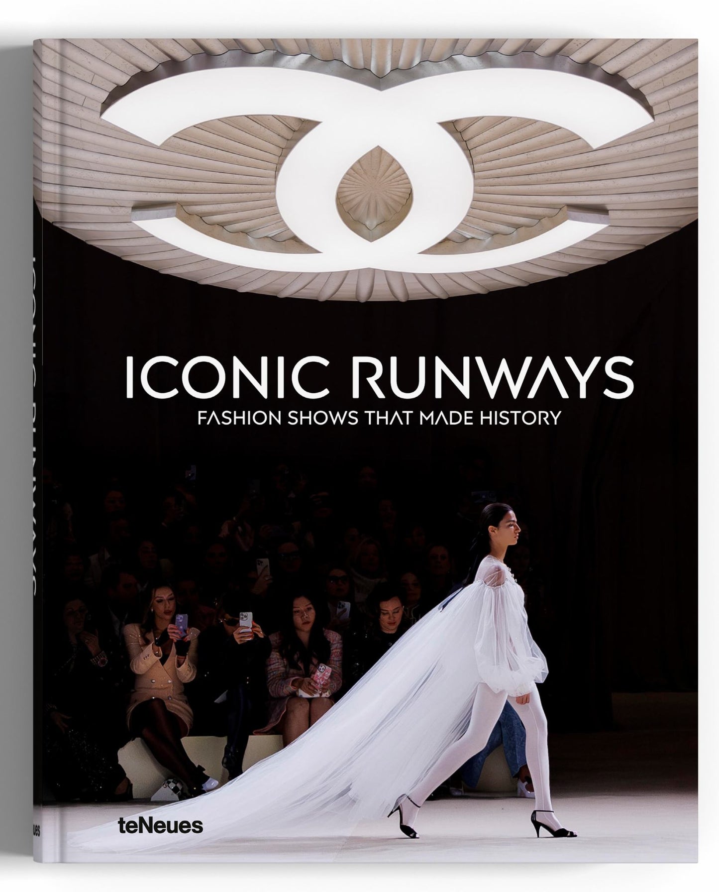 Iconic Runways Cover Image