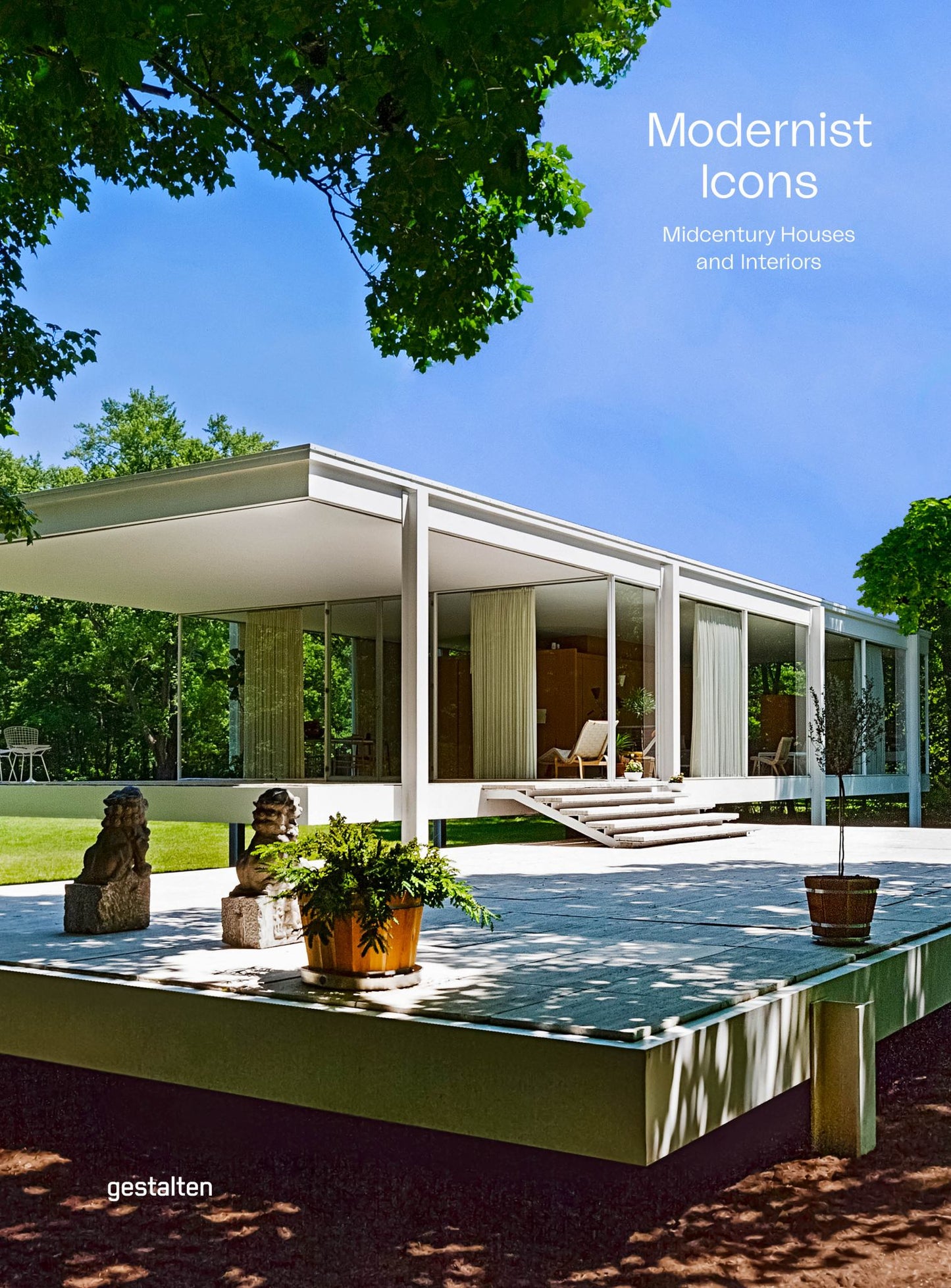 Modernist Icons Cover Image