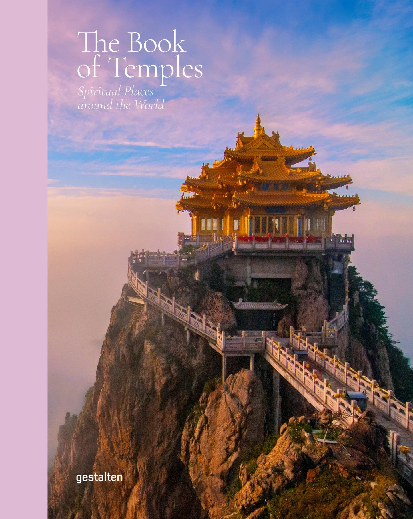The Book of Temples Cover Image