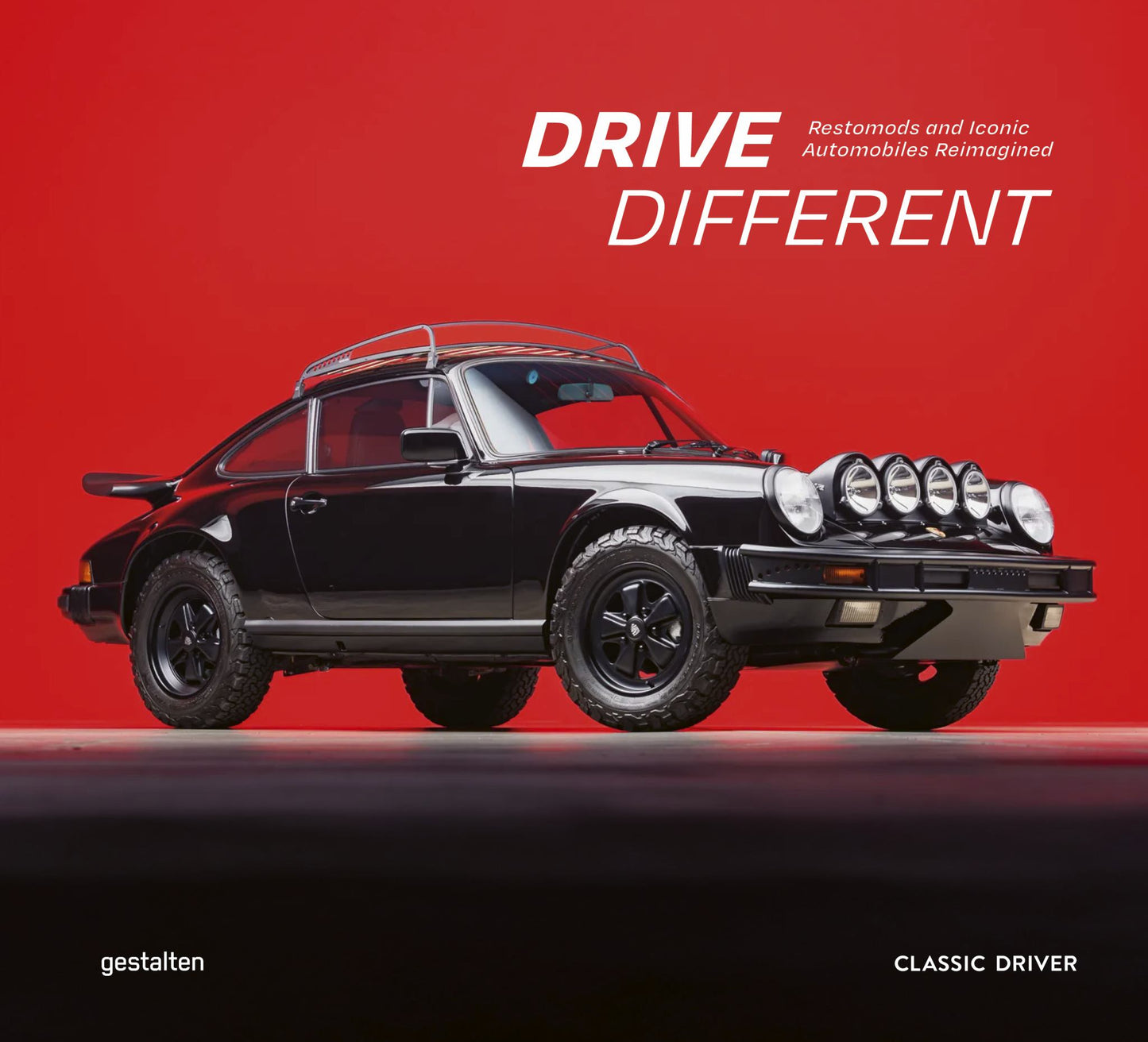 Drive Different Cover Image