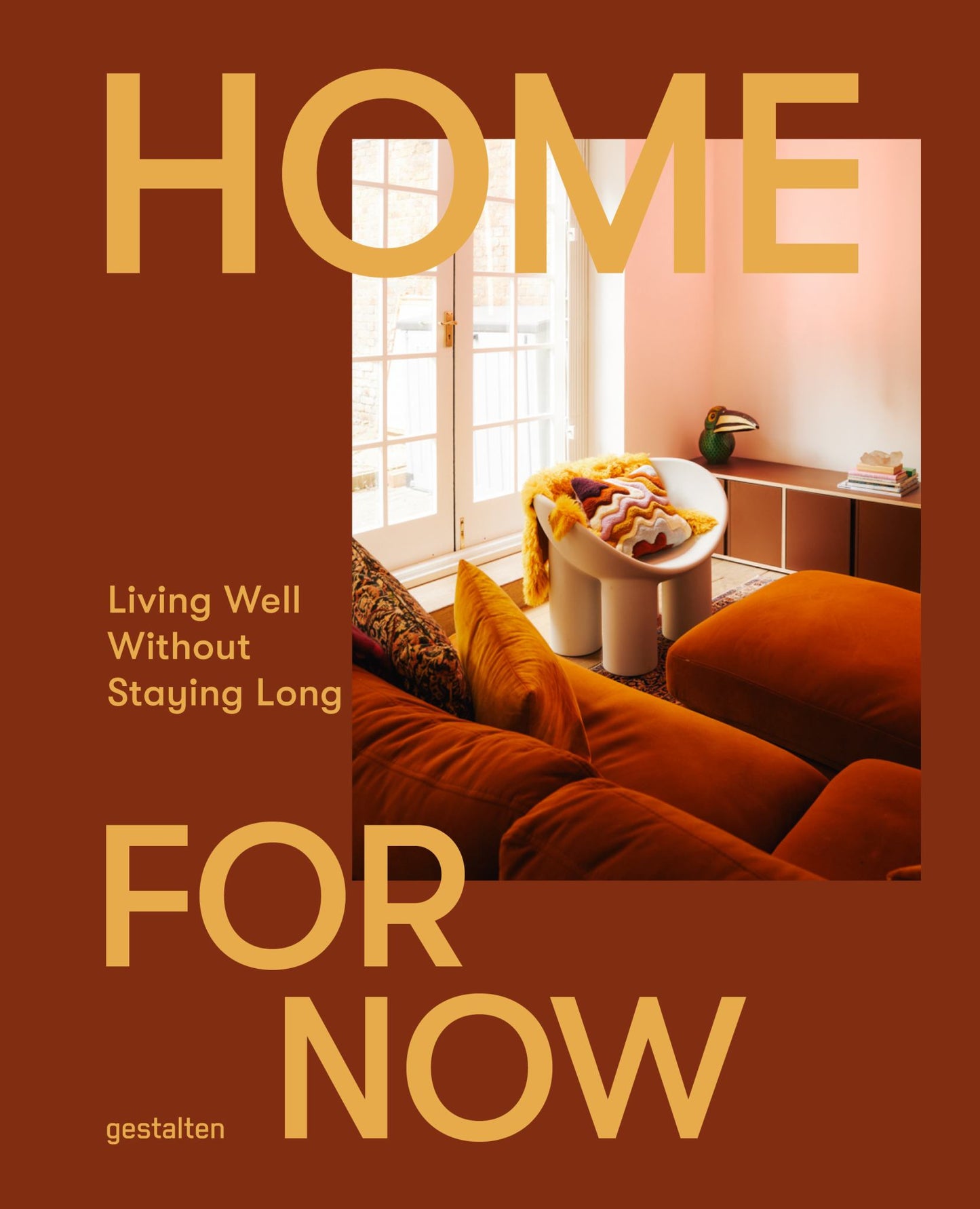 Home for Now Cover Image