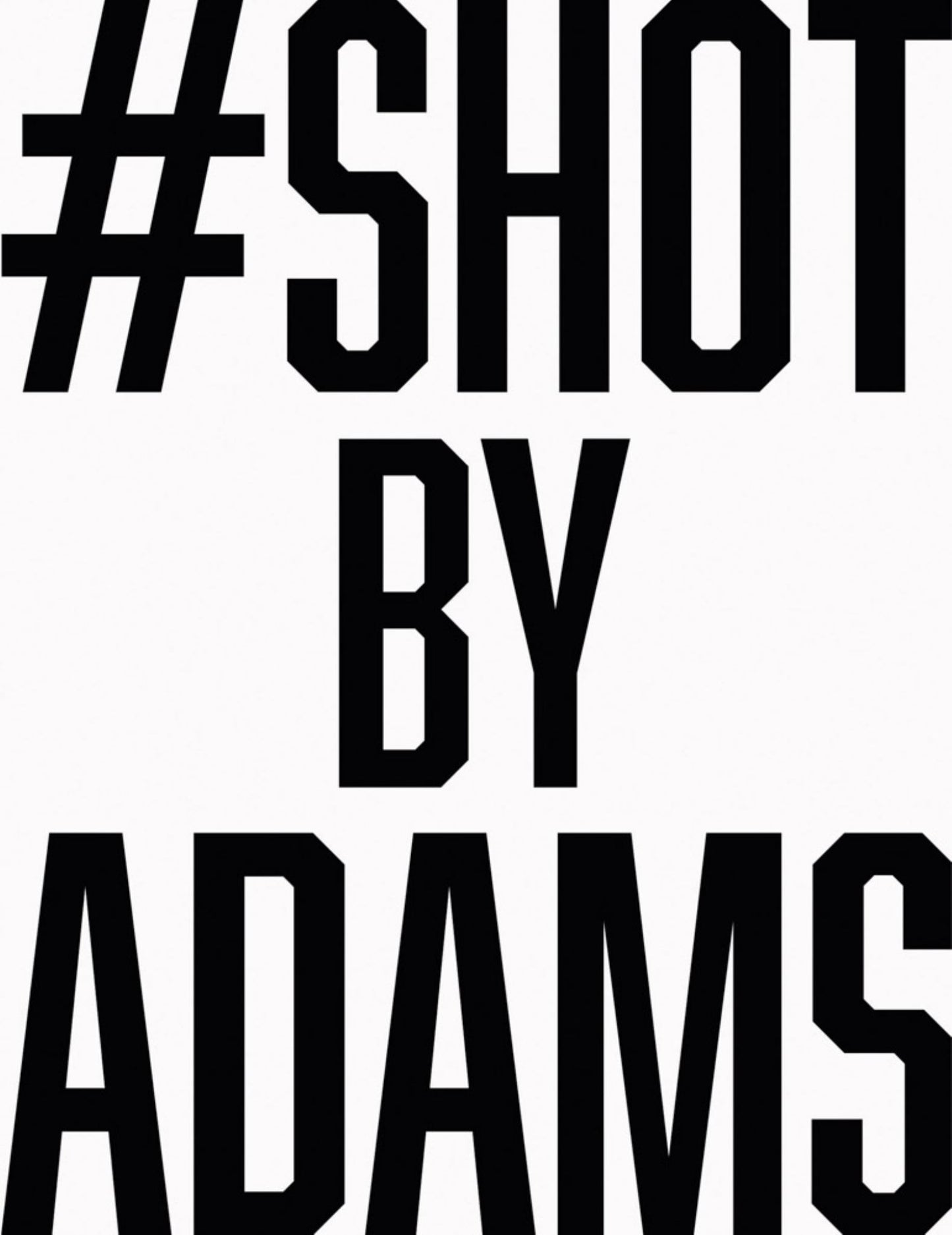 Bryan Adams: #shotbyadams Cover Image