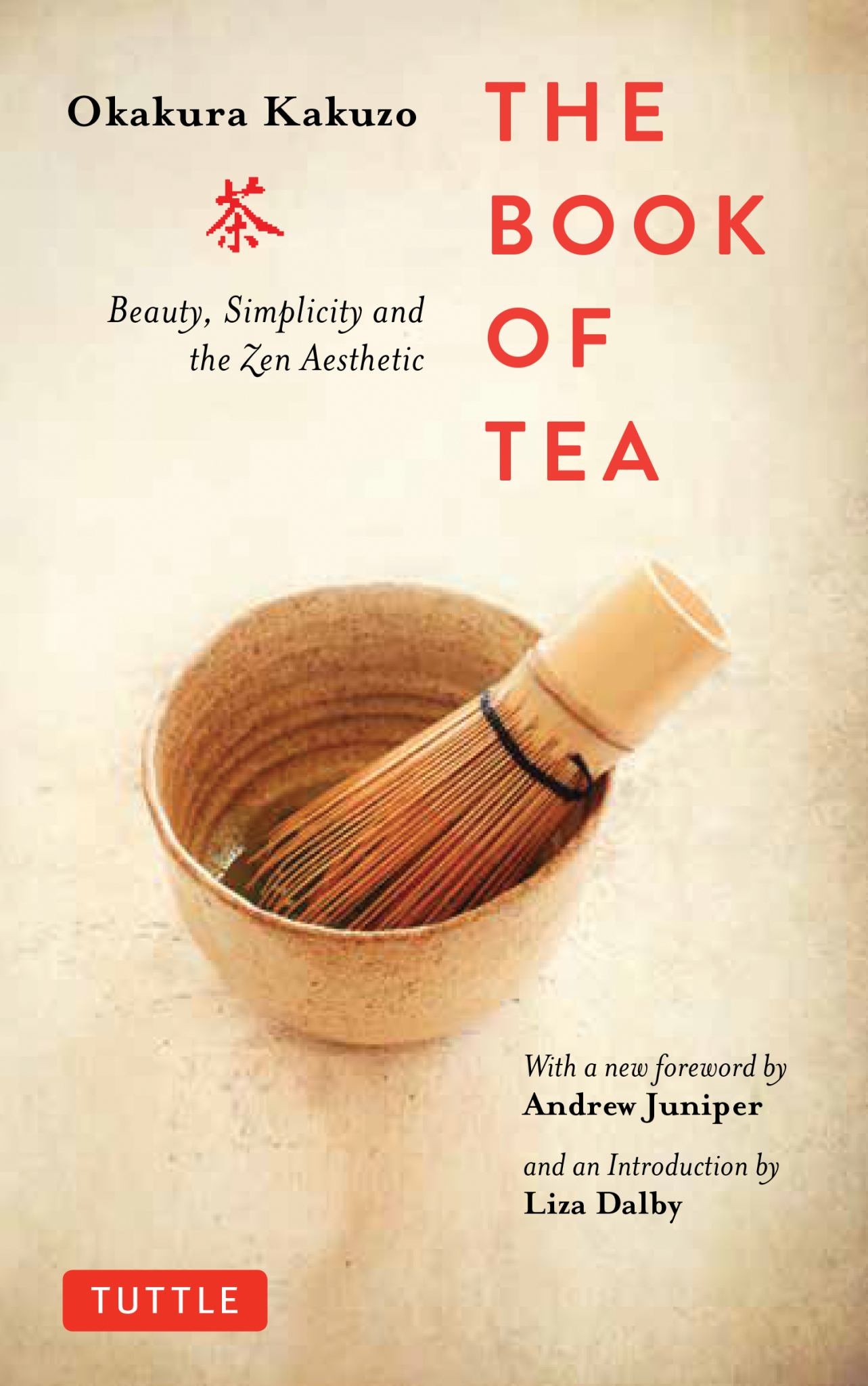 The Book of Tea Cover Image