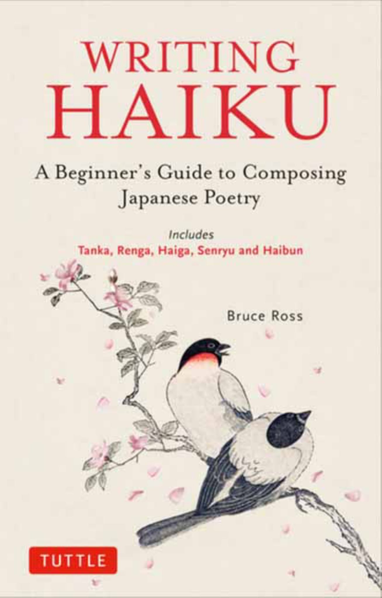 Writing Haiku Cover Image