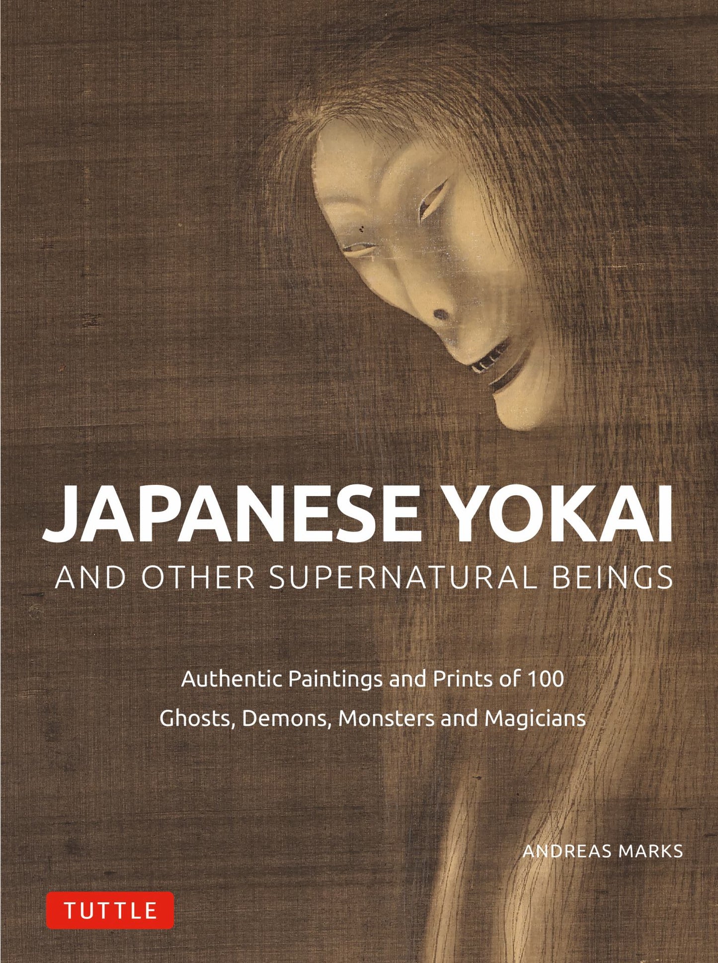 Japanese Yokai and Other Supernatural Beings Cover Image