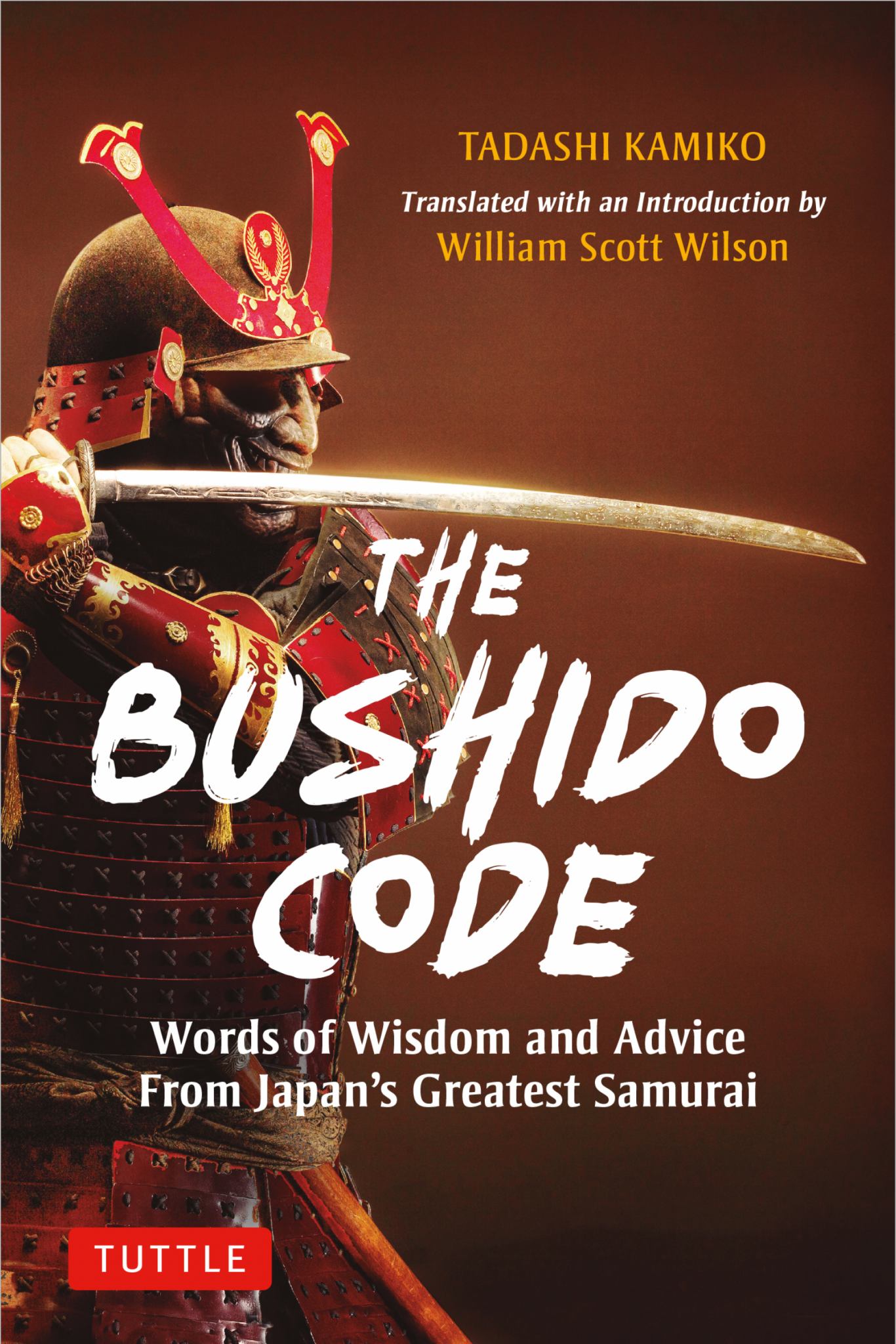 The Bushido Code Cover Image