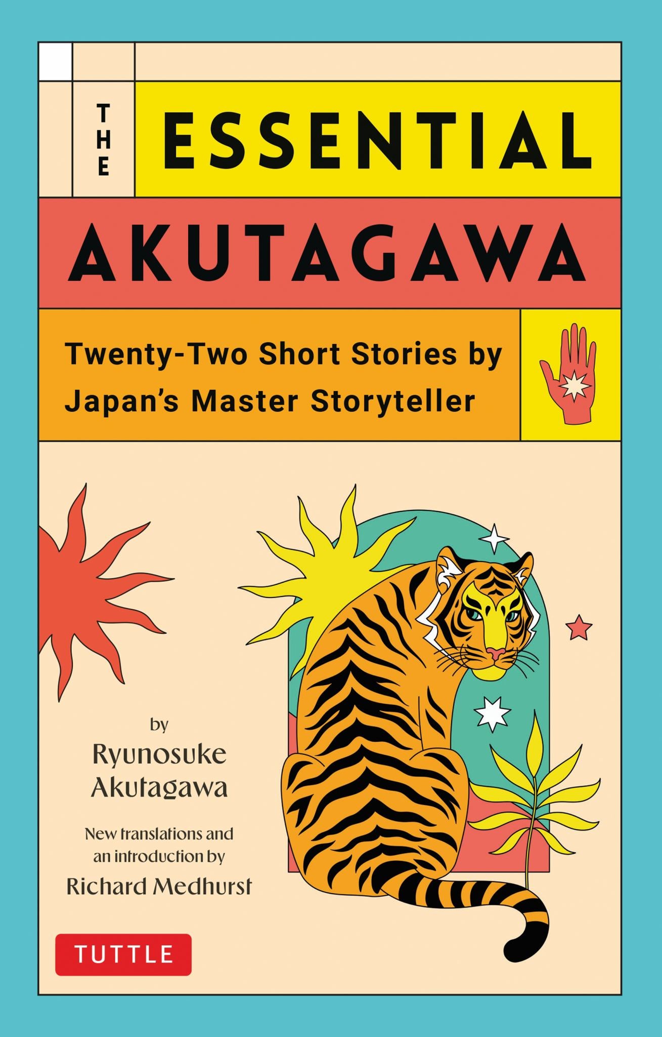 The Essential Akutagawa Cover Image