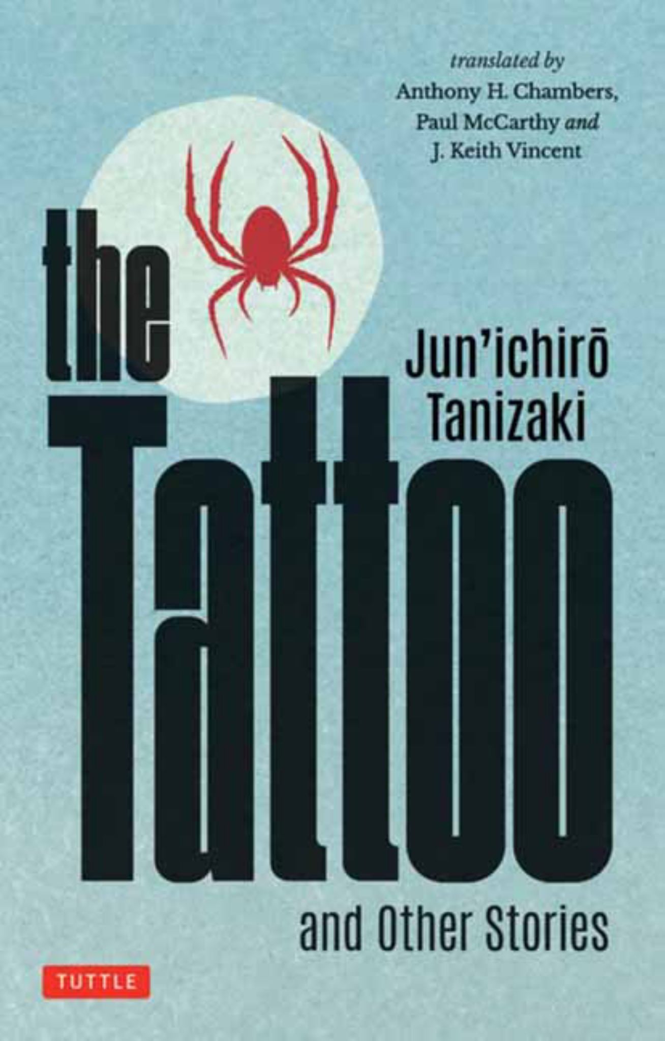 The Tattoo and Other Stories Cover Image