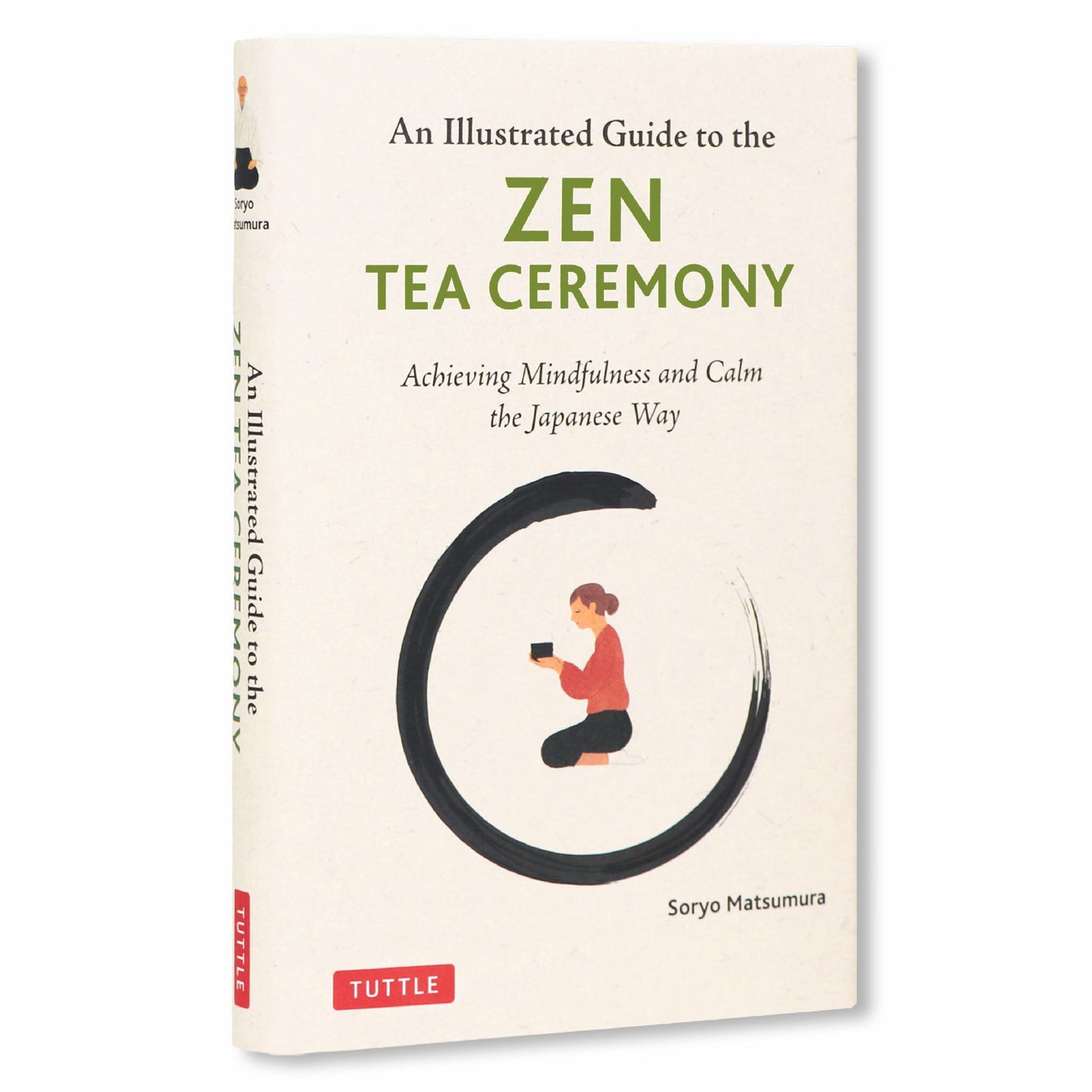 The Illustrated Guide to the Zen Tea Ceremony Cover Image