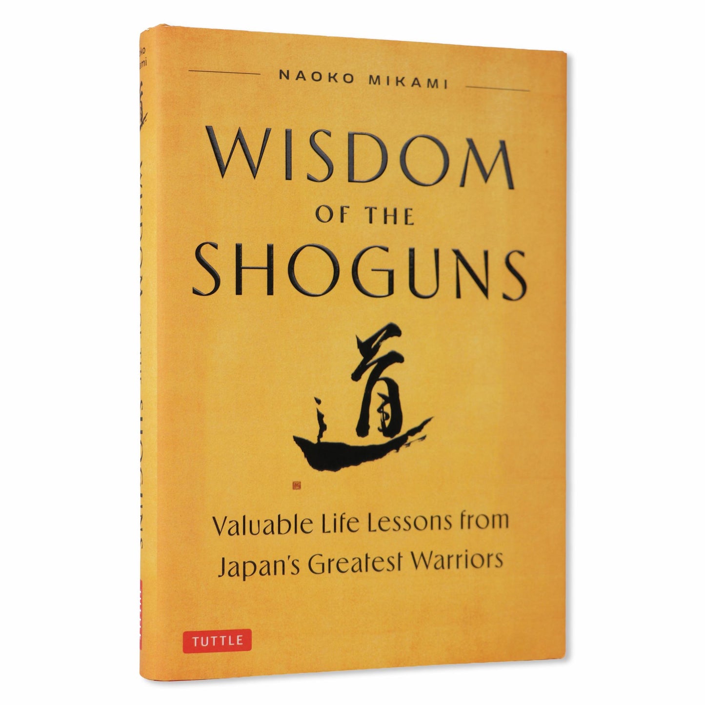 Wisdom of the Shoguns Cover Image