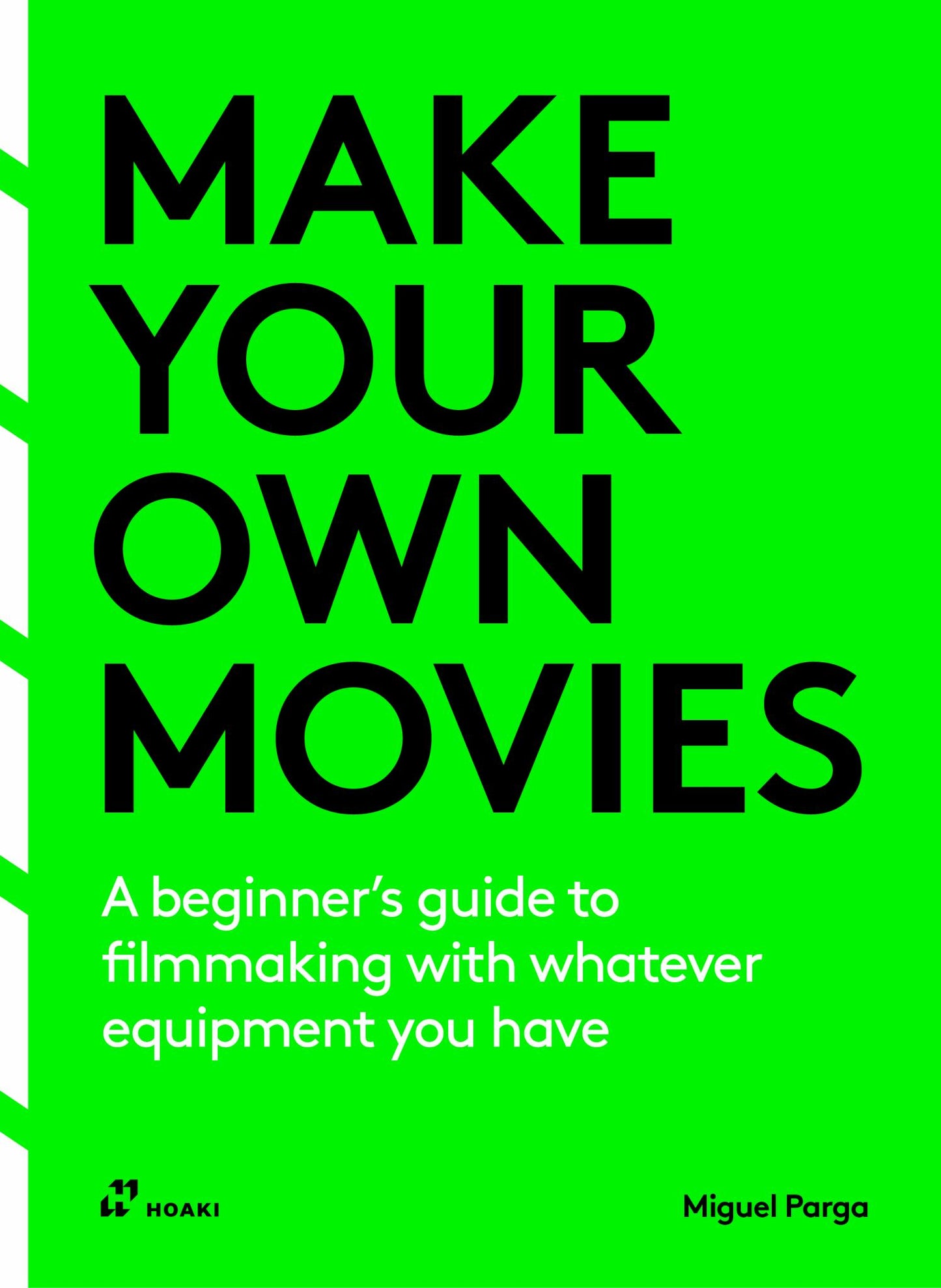 Make Your Own Movies Cover Image
