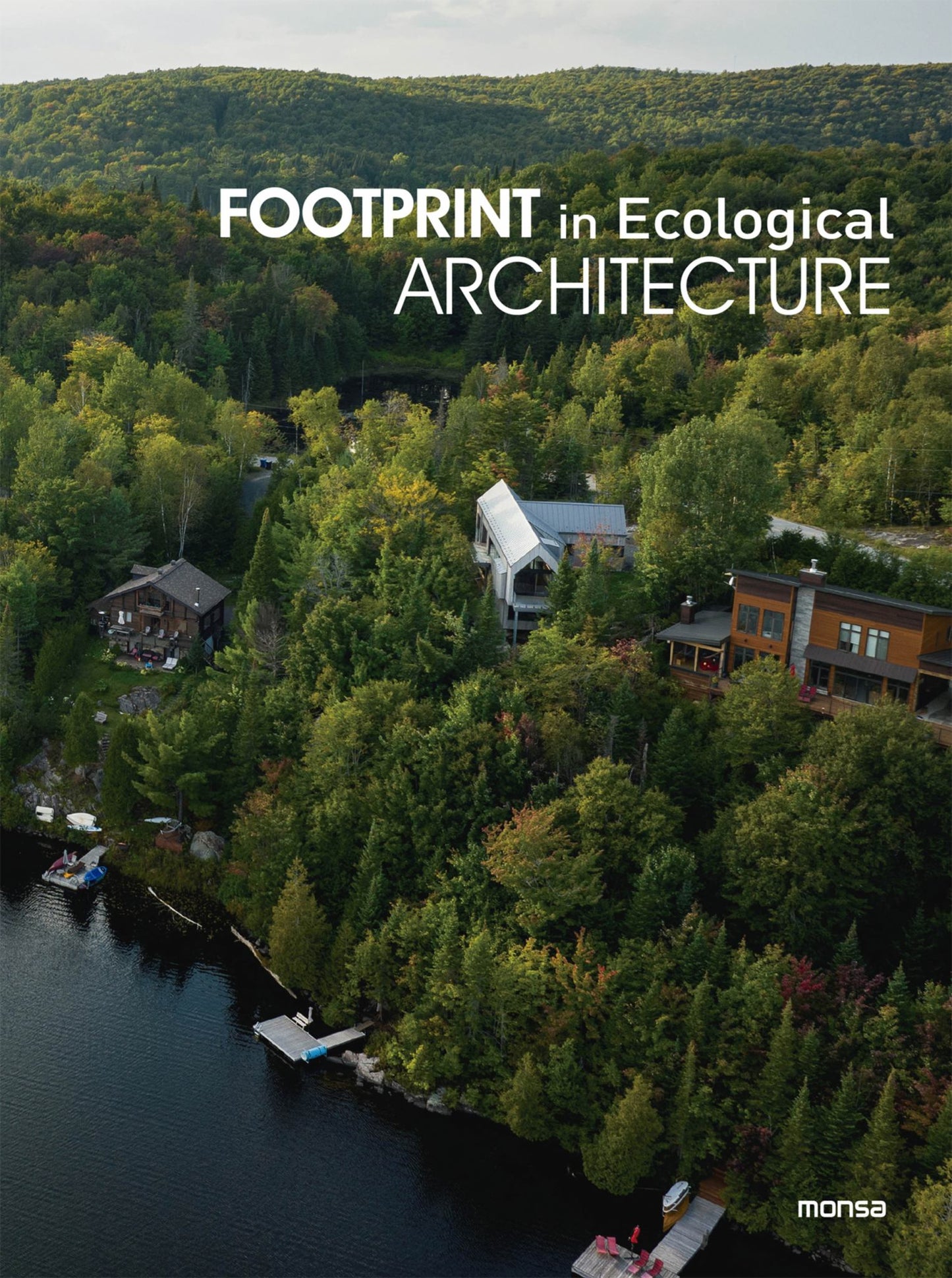 Footprint in Ecological Architecture Cover Image