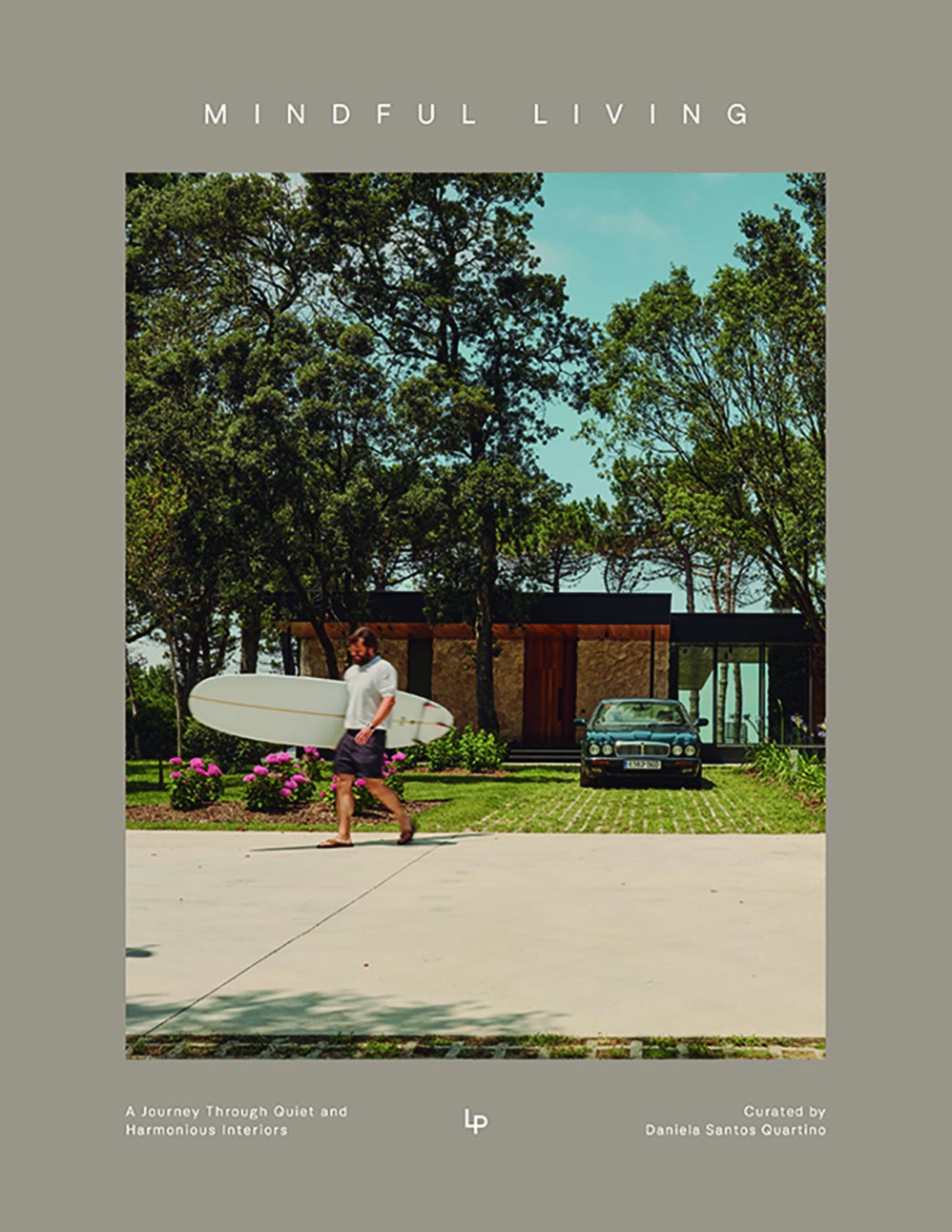 Mindful Living Cover Image