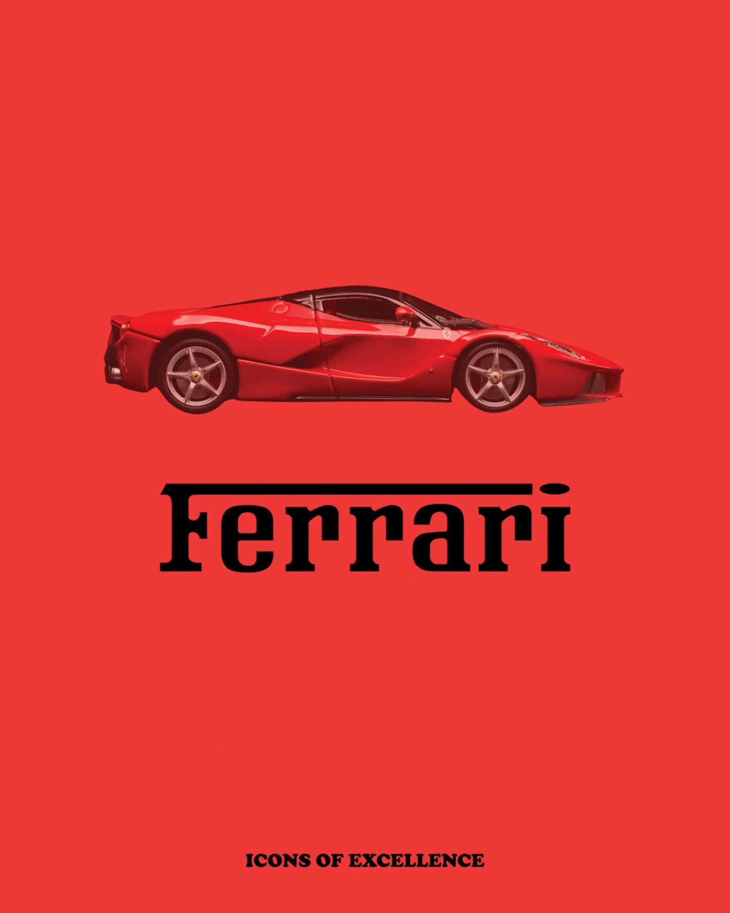 Ferrari Cover Image