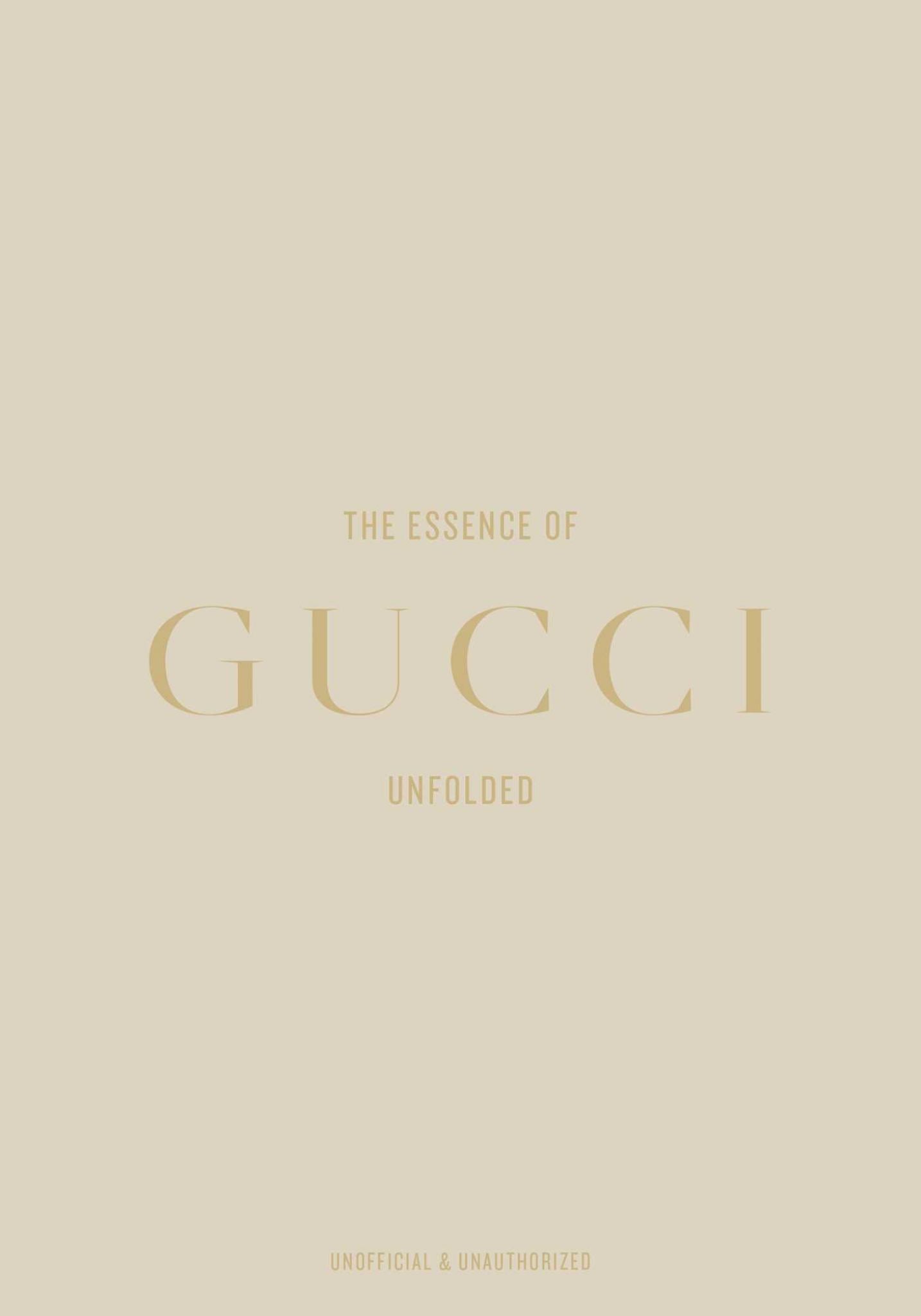 The Essence of Gucci Cover Image
