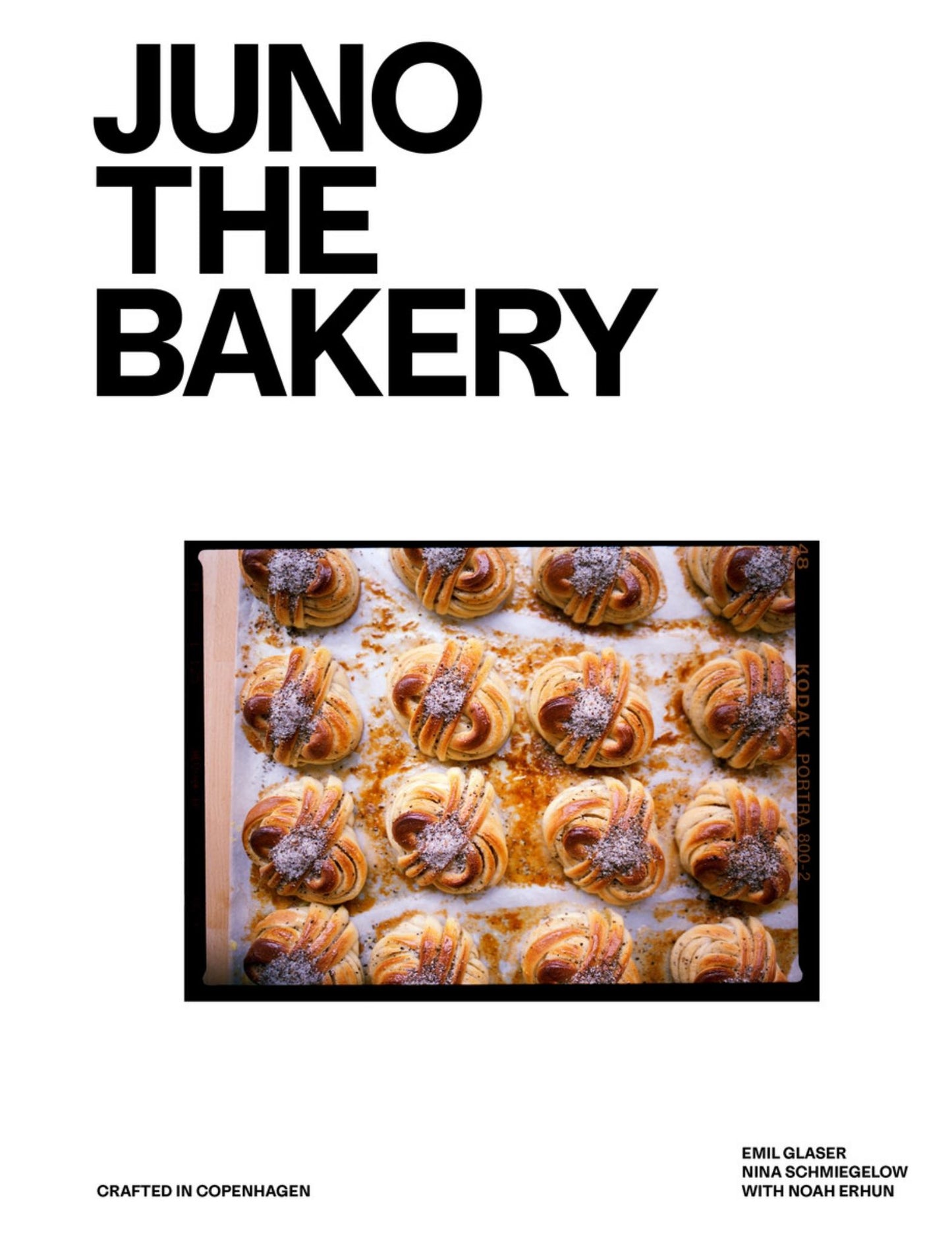 Juno the Bakery Cover Image