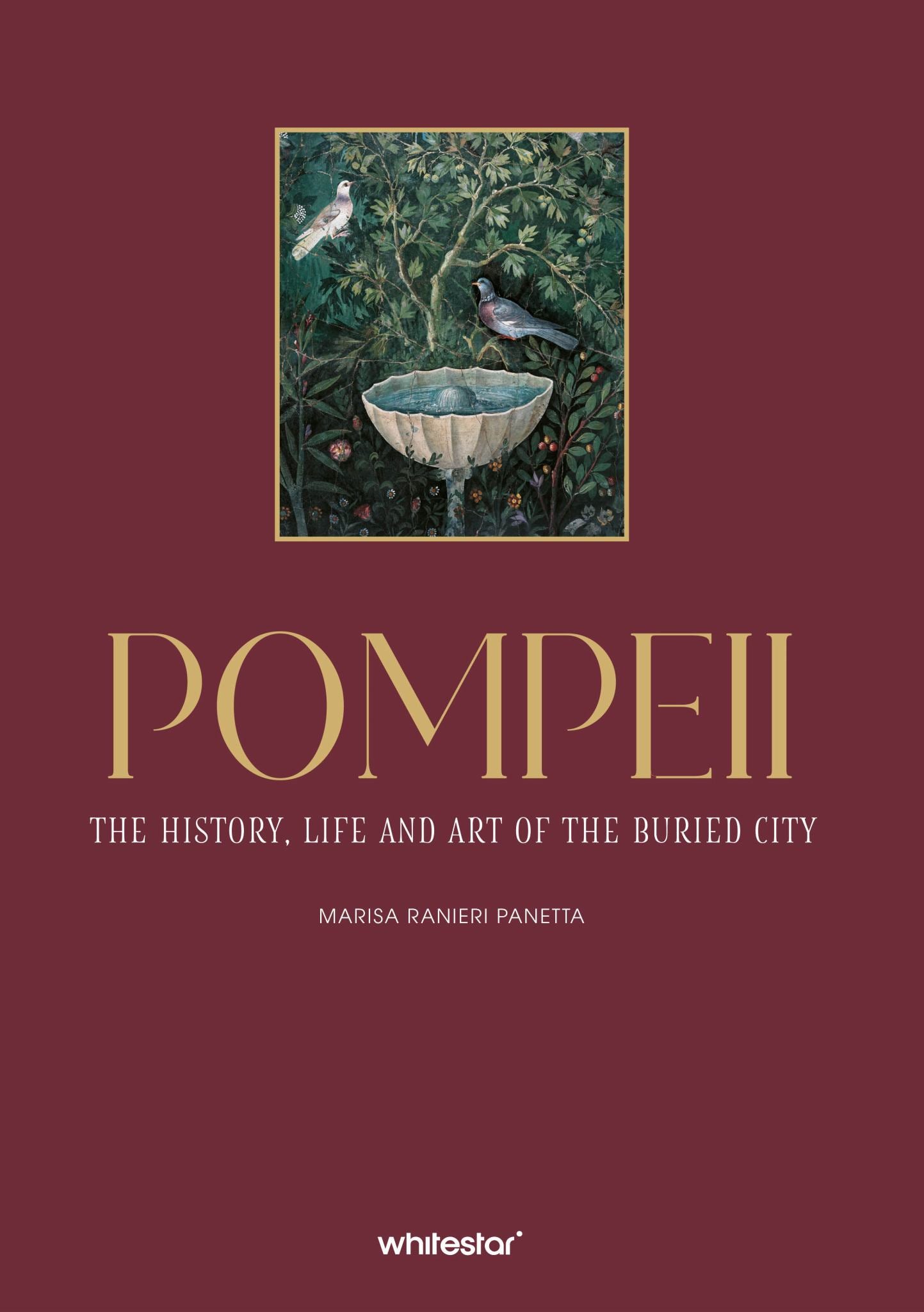 Pompeii Cover Image