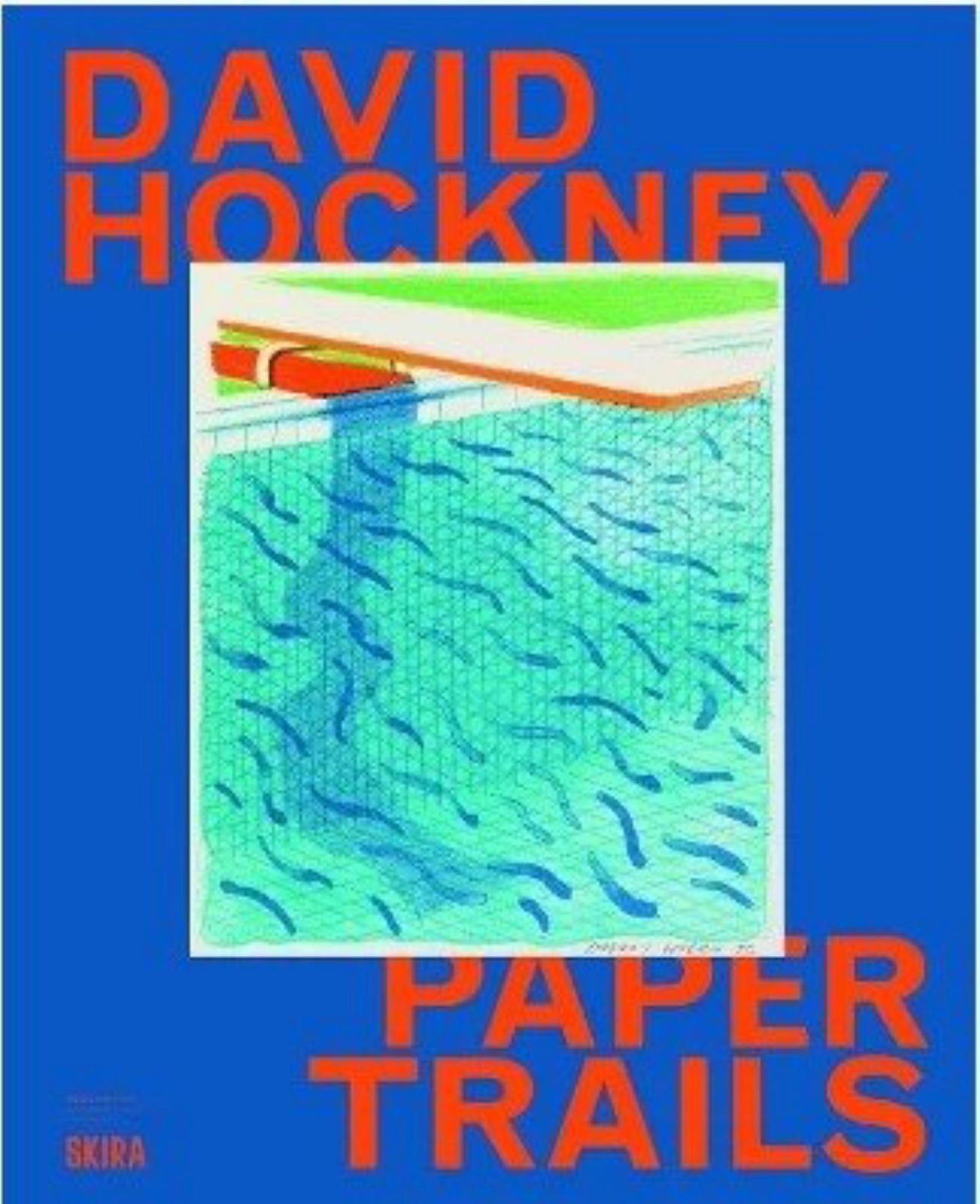 David Hockney Cover Image