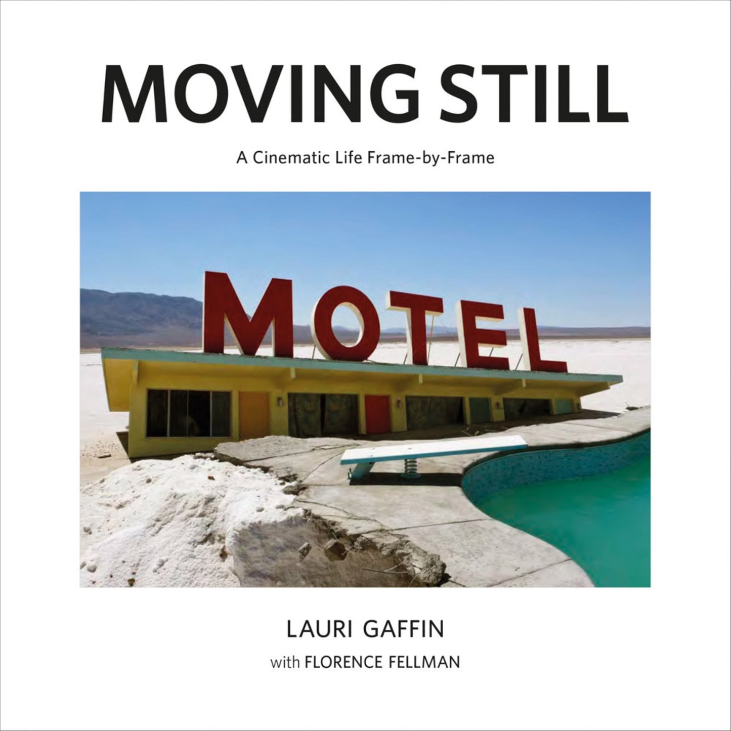 Lauri Gaffin: Moving Still Cover Image