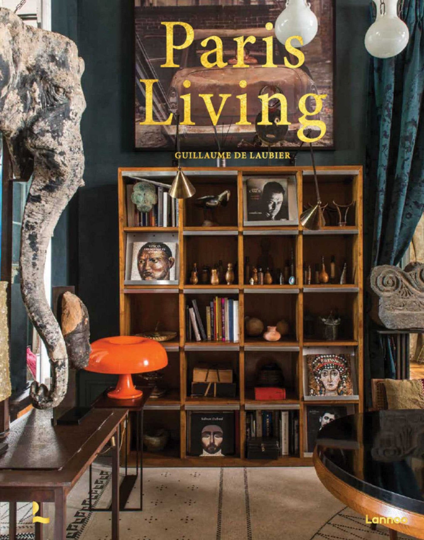 Paris Living Cover Image