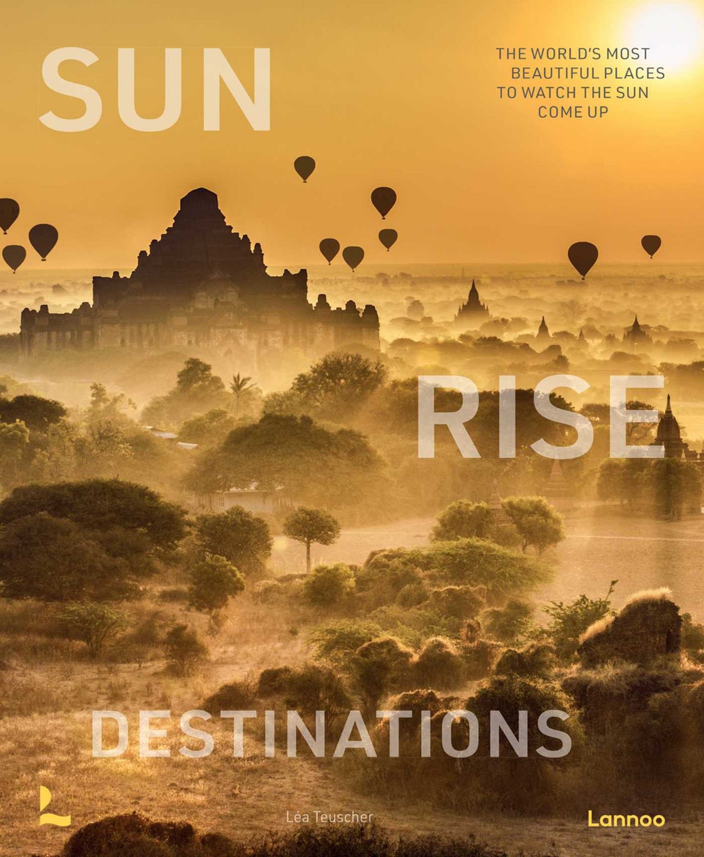 Sunrise Destinations Cover Image