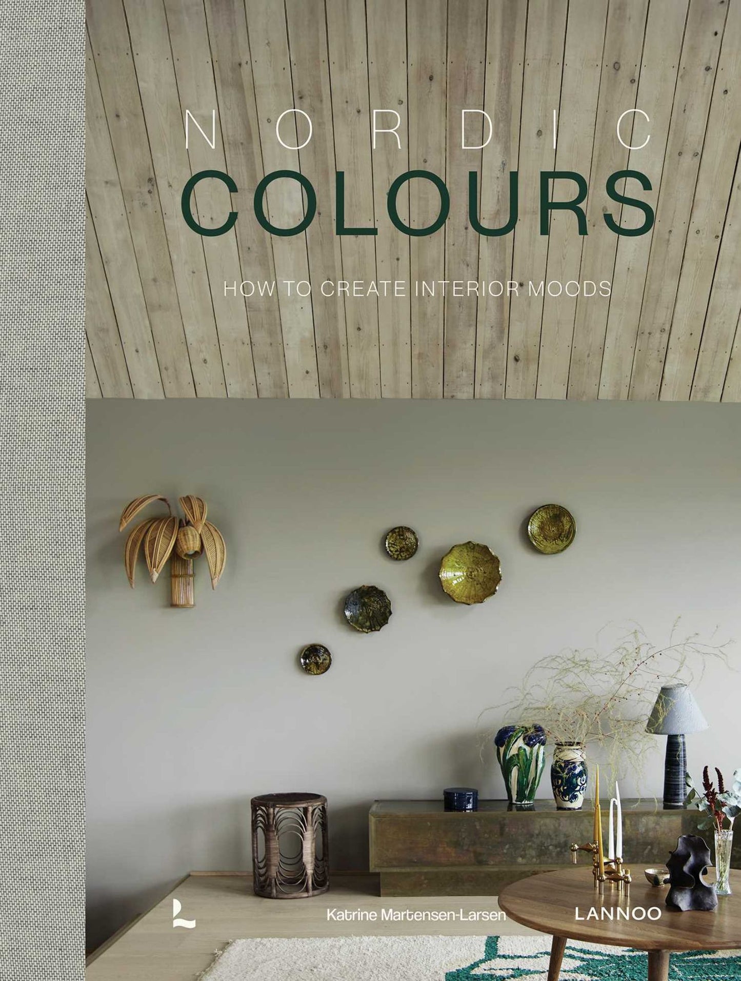Nordic Colours Cover Image