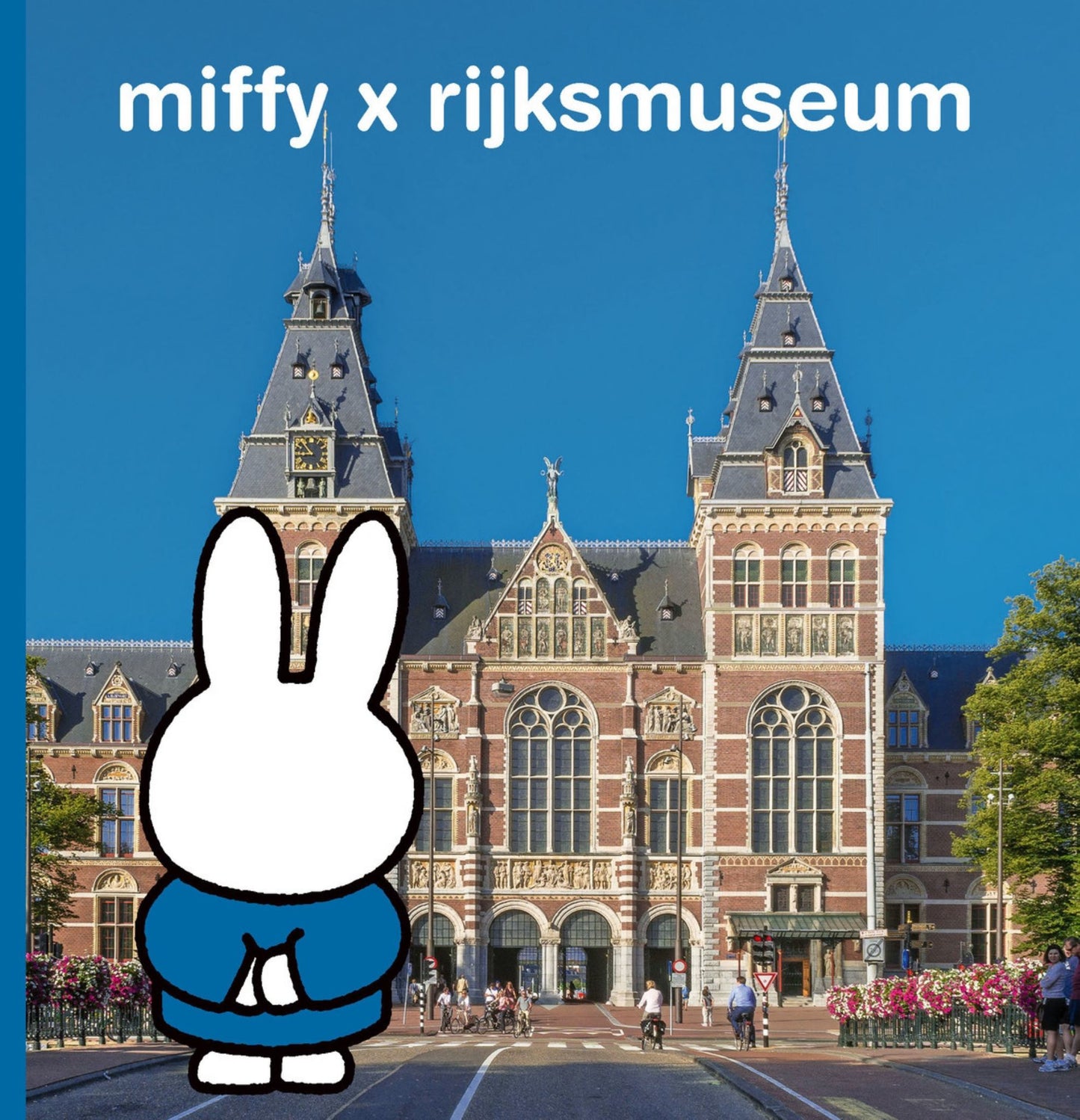 Miffy X Rijksmuseum Cover Image