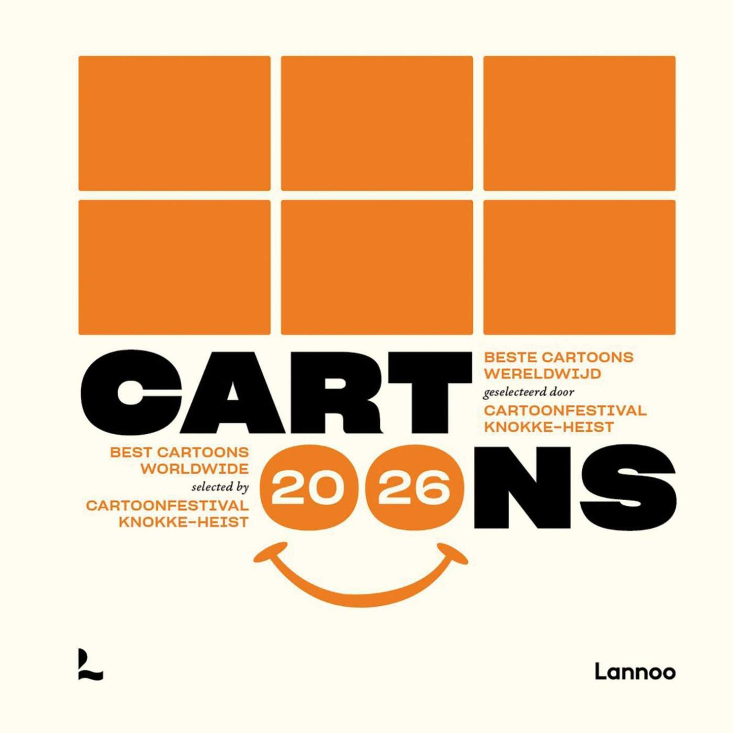 Cartoons 2026-2027 Cover Image