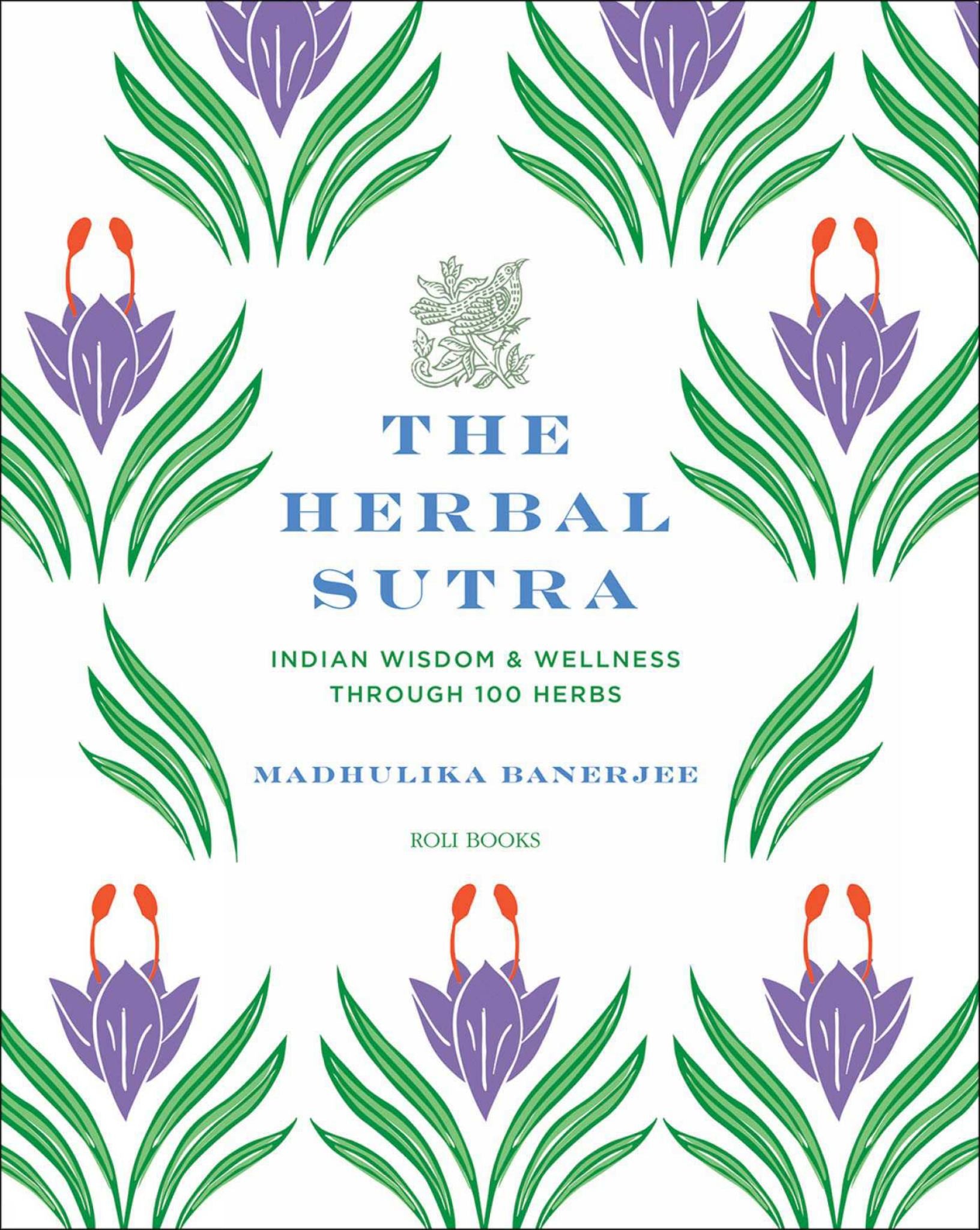 The Herbal Sutra Cover Image