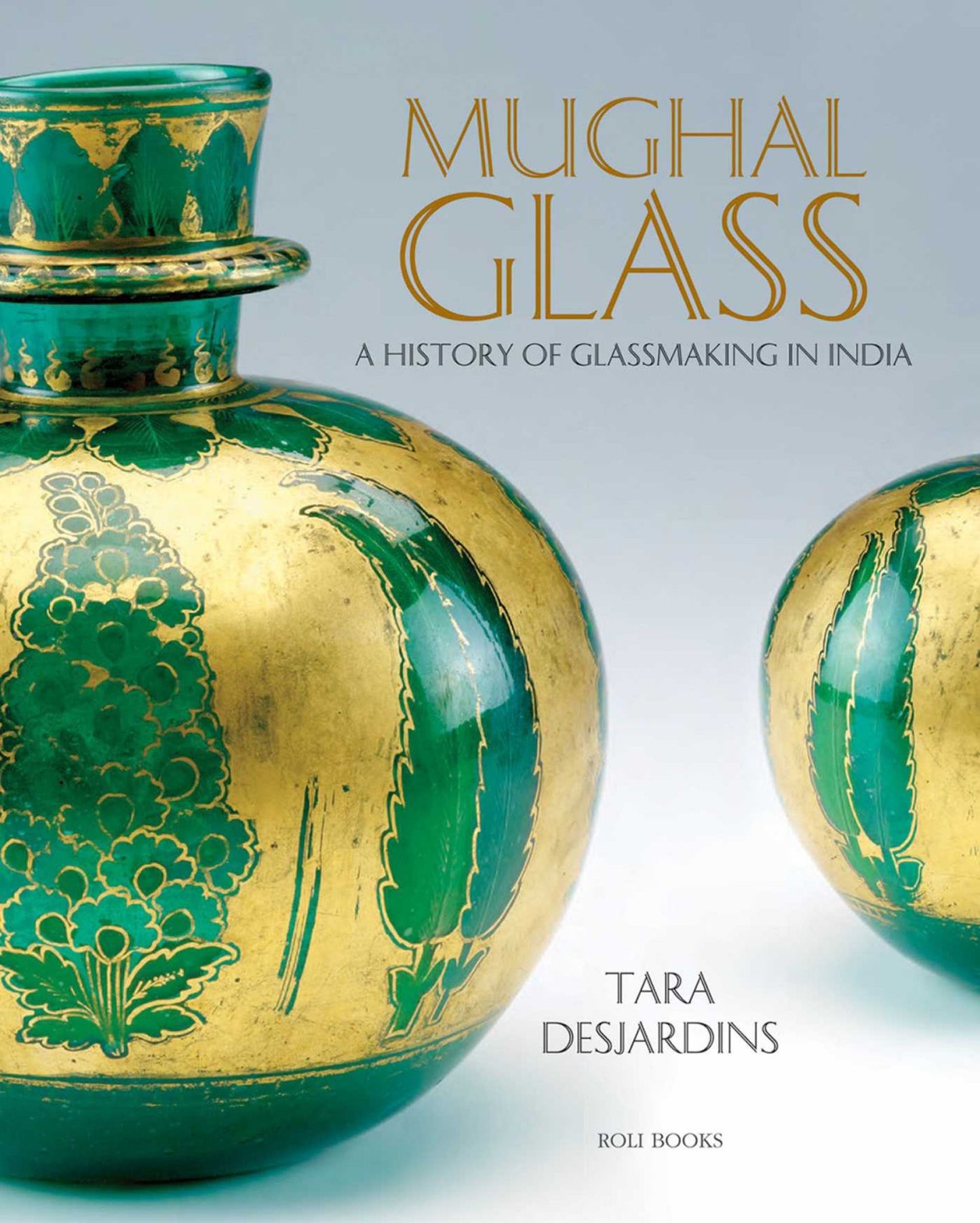 Mughal Glass Cover Image