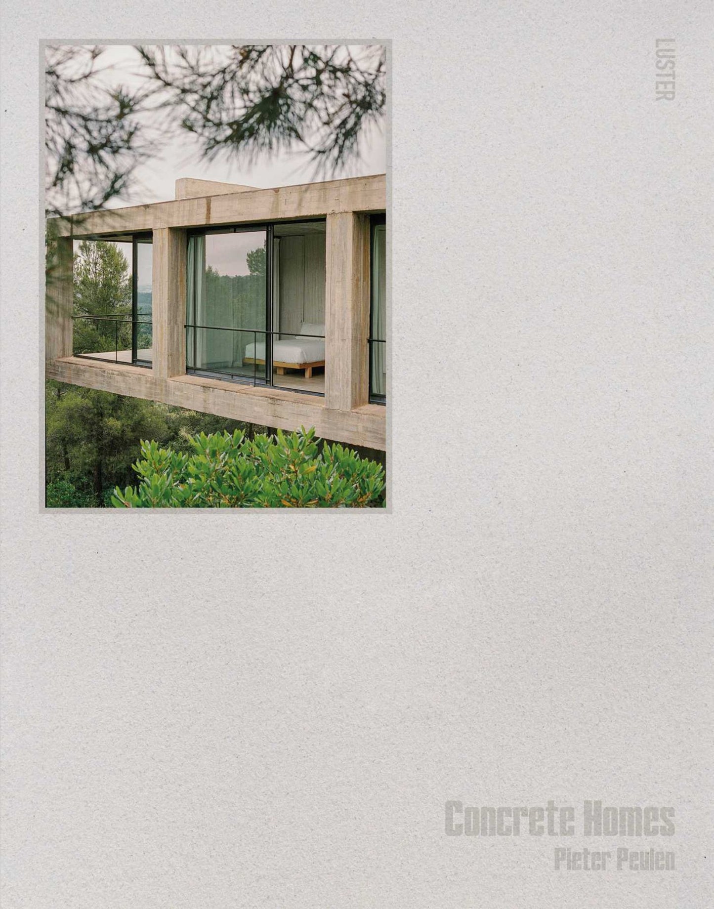 Concrete Homes Cover Image