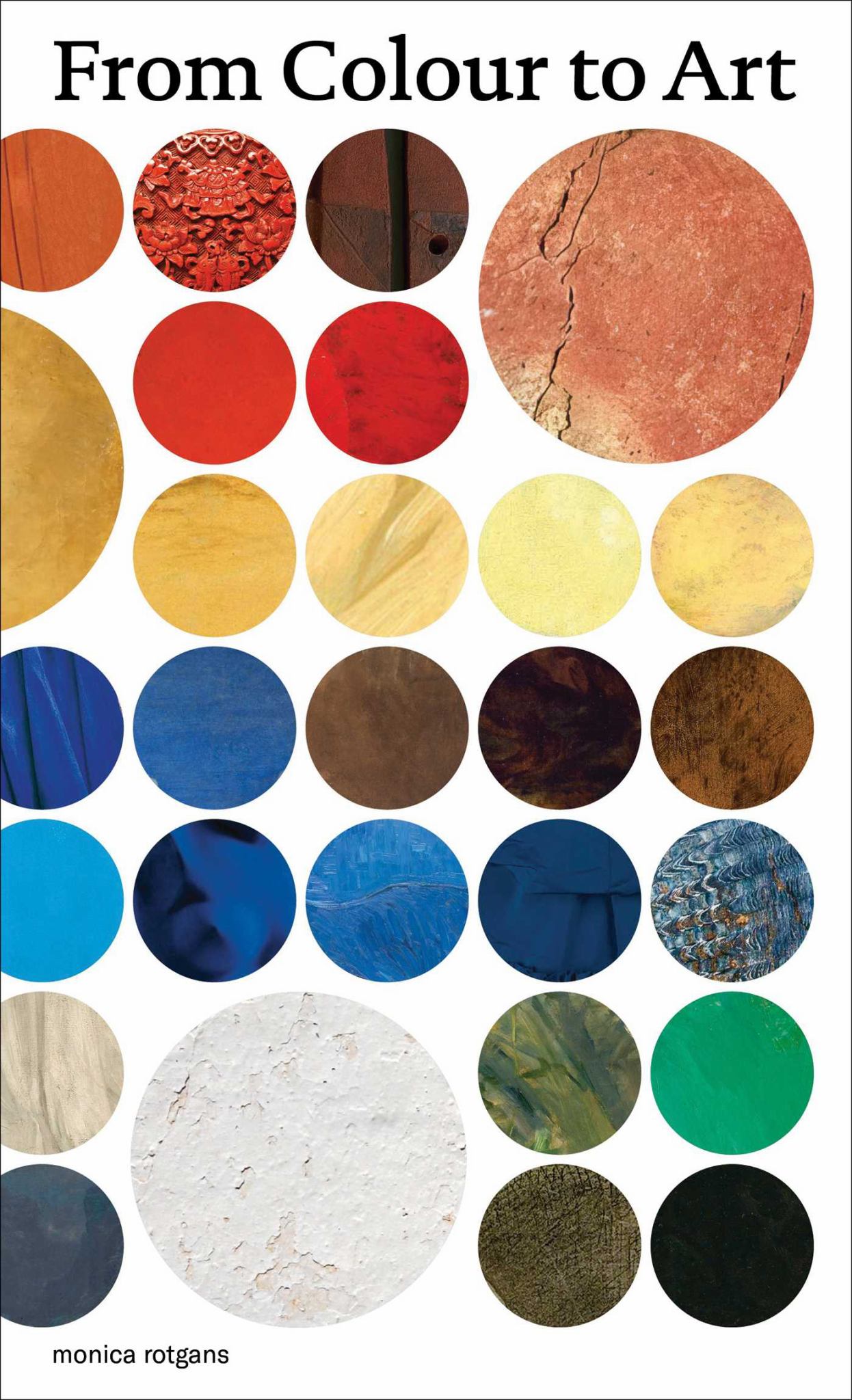 From Colour to Art Cover Image