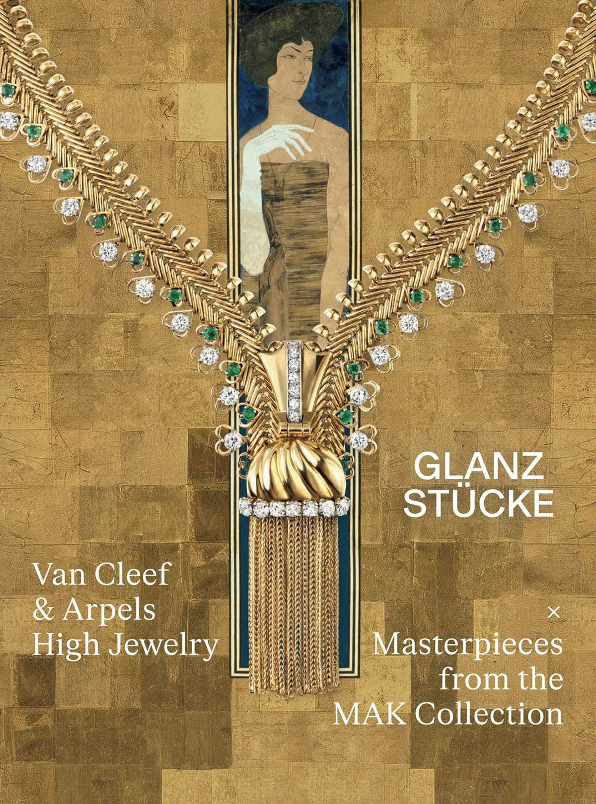 Glanzstücke - Van Cleef and Arpels Cover Image