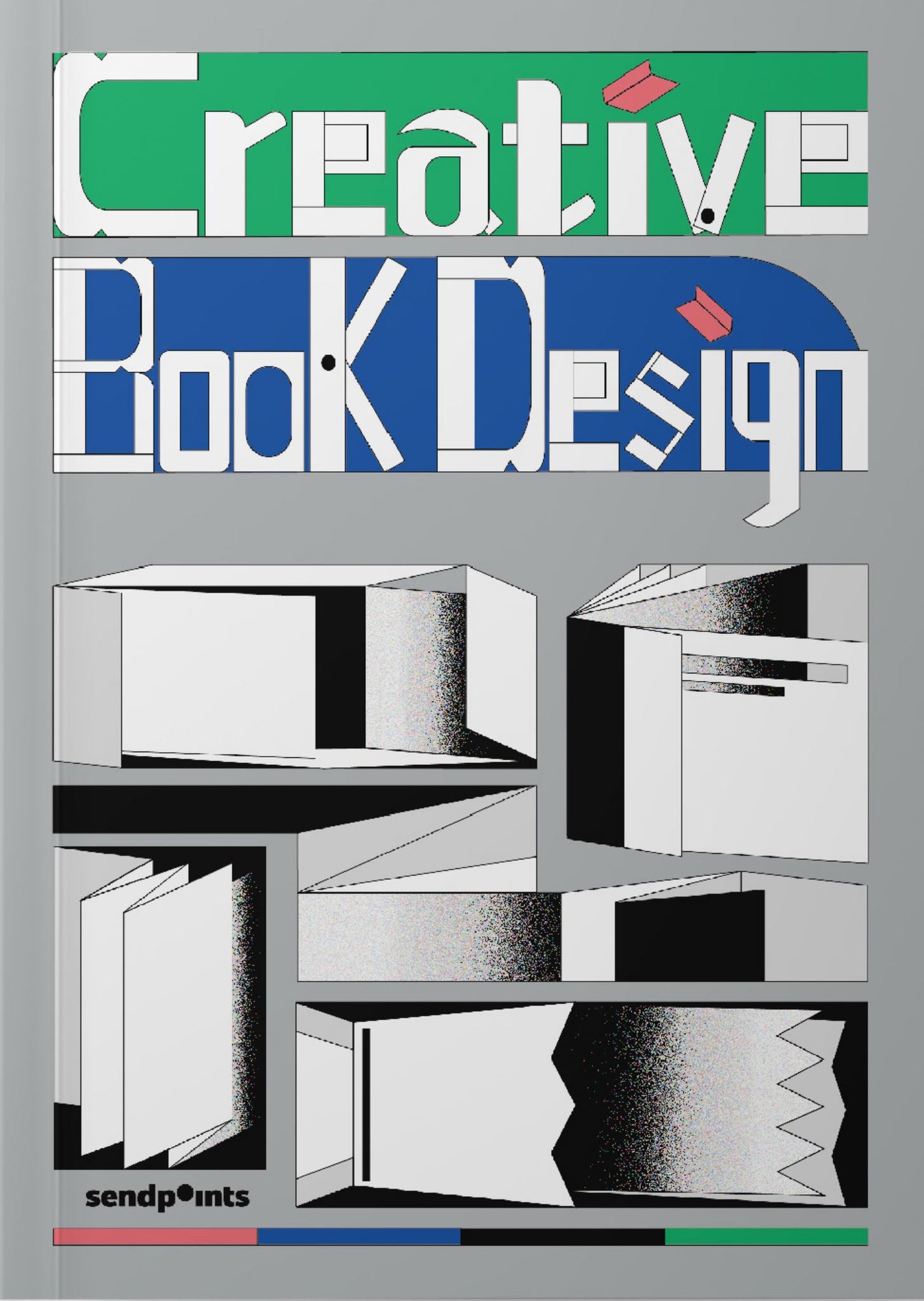 Creative Book Design Cover Image