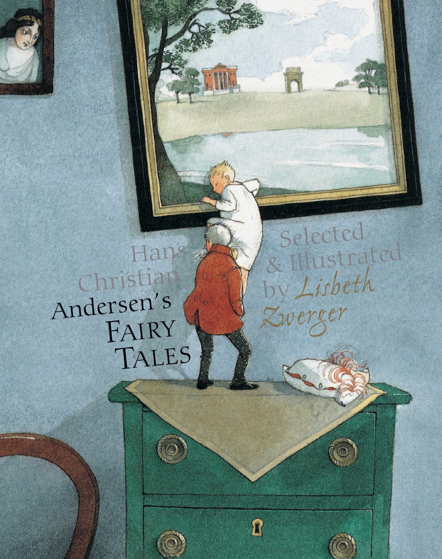 Andersen's Fairy Tales Cover Image