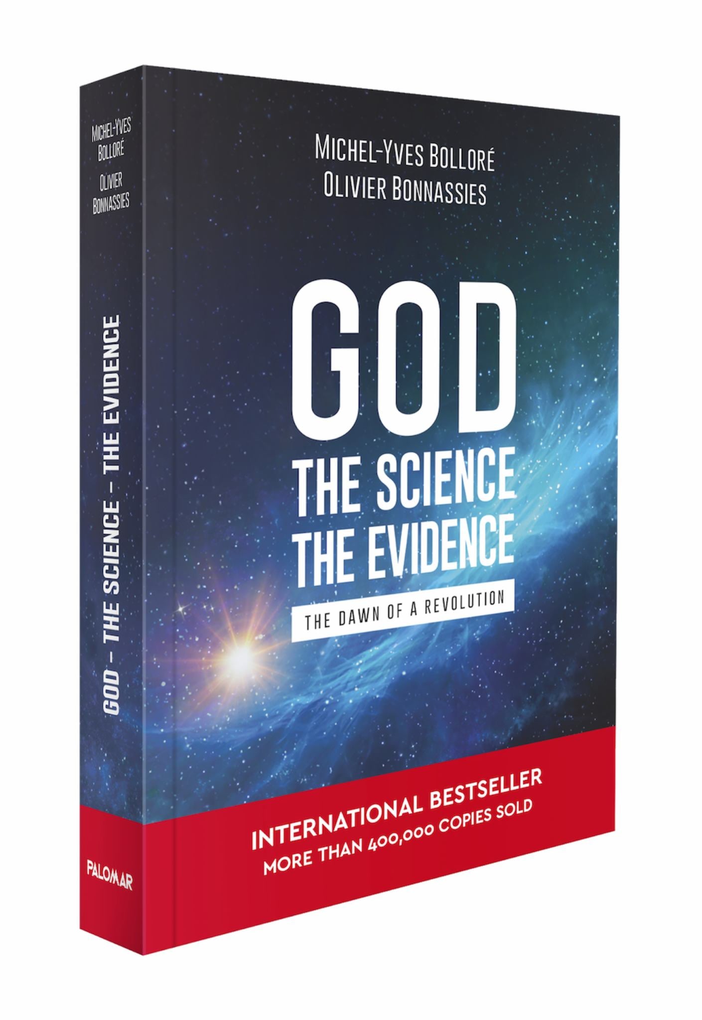 God, the Science, the Evidence Cover Image