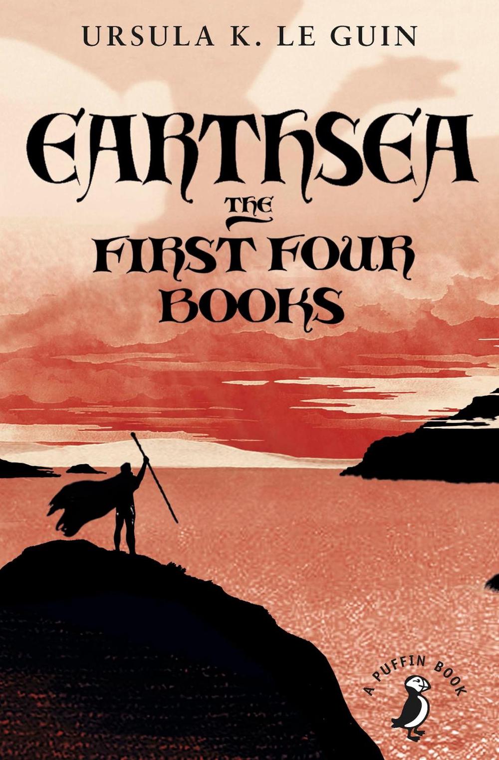 Earthsea : The First Four Books