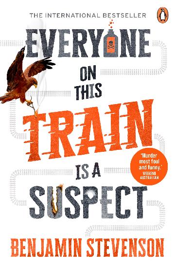Everyone on This Train Is a Suspect