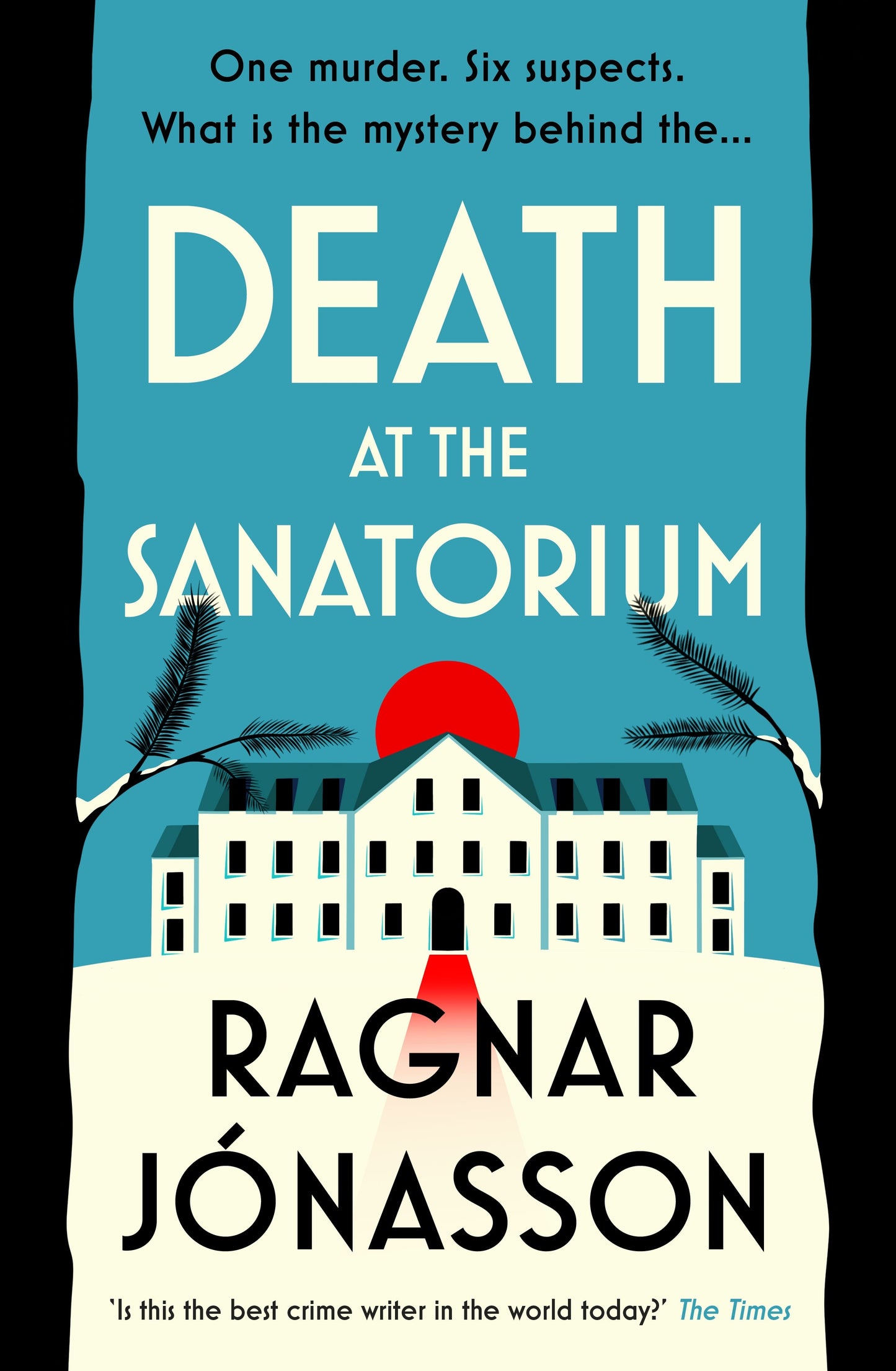 Death at the Sanatorium