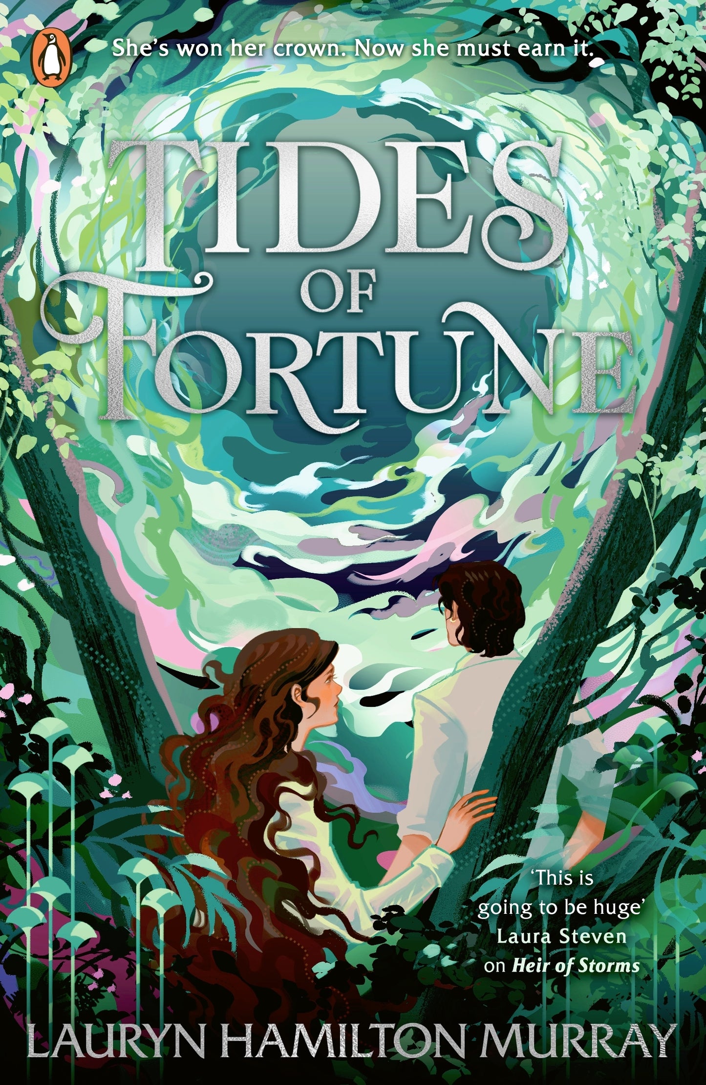 Tides of Fortune #2 Heir of Storms