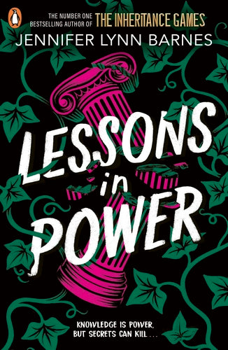Lessons in Power #2 Fixer Series