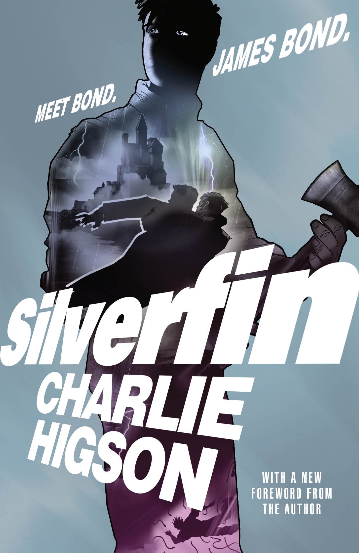 Young Bond : SilverFin