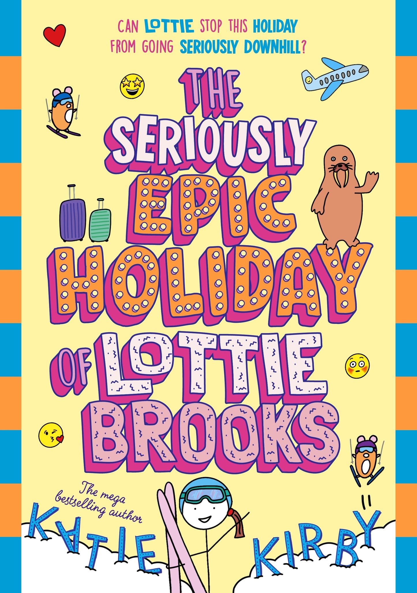 Seriously Epic Holiday of Lottie Brooks #7