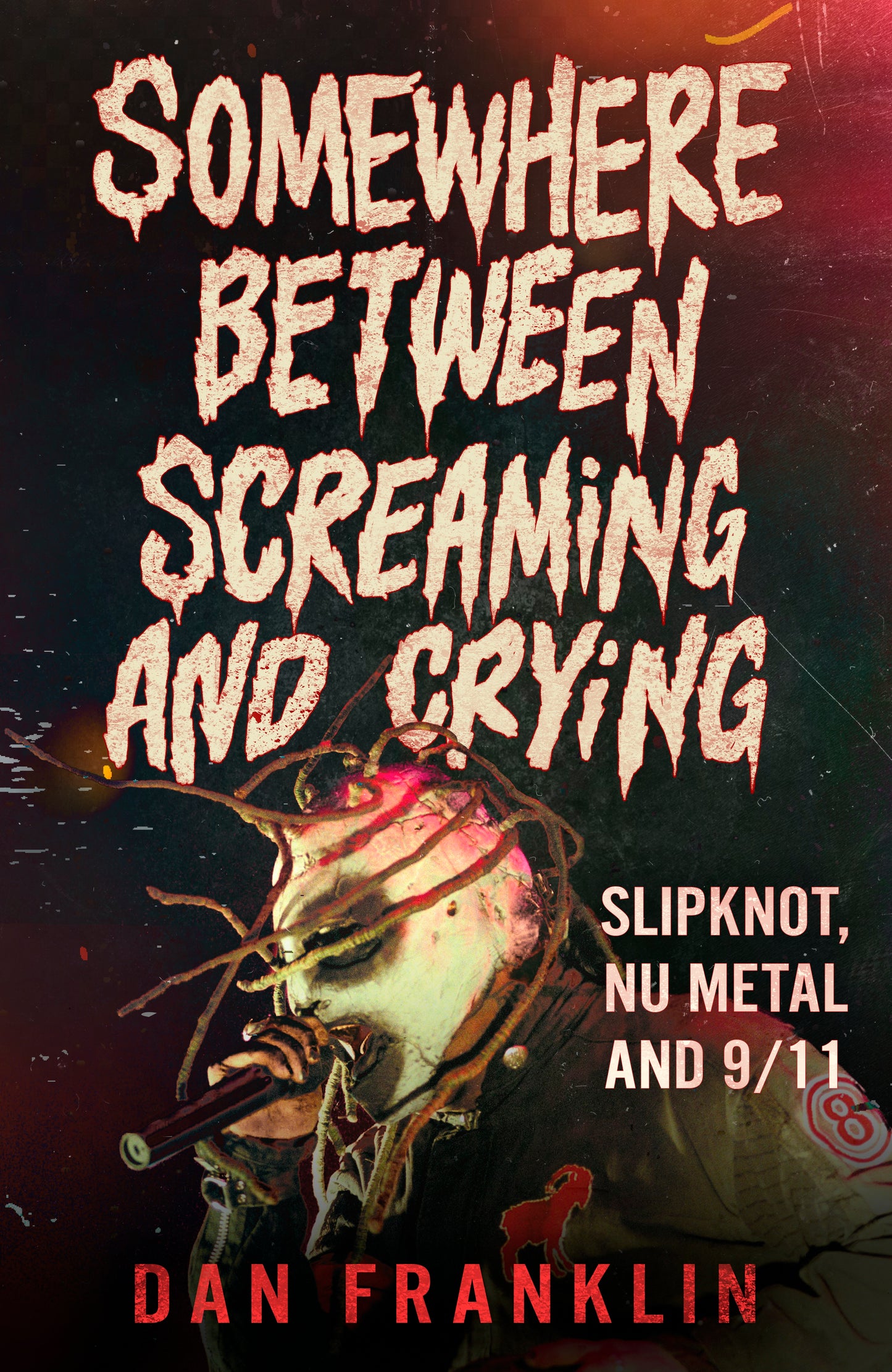 Somewhere Between Screaming & Crying