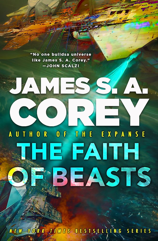Faith of Beasts #2 Captive's War