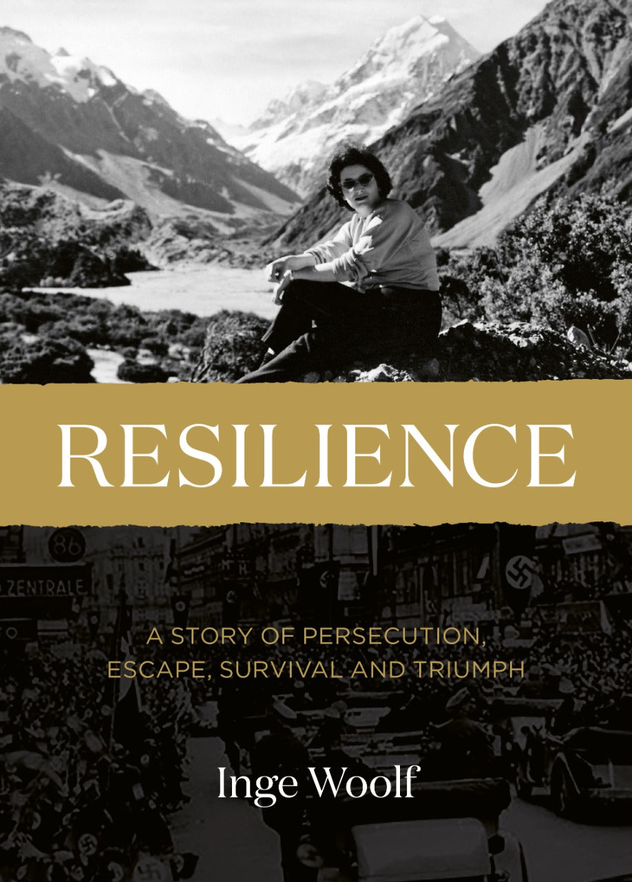 Resilience: A Story of Persecution, Escape, Survival & Triumph