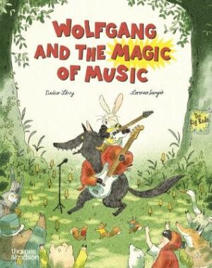 Wolfgang & the Magic Music