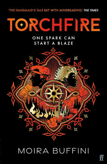 Torchfire #2 Torch Trilogy