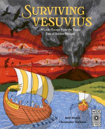 Surviving Vesuvius A Lucky Escape from the Tragic Fate of Ancient Pompeii