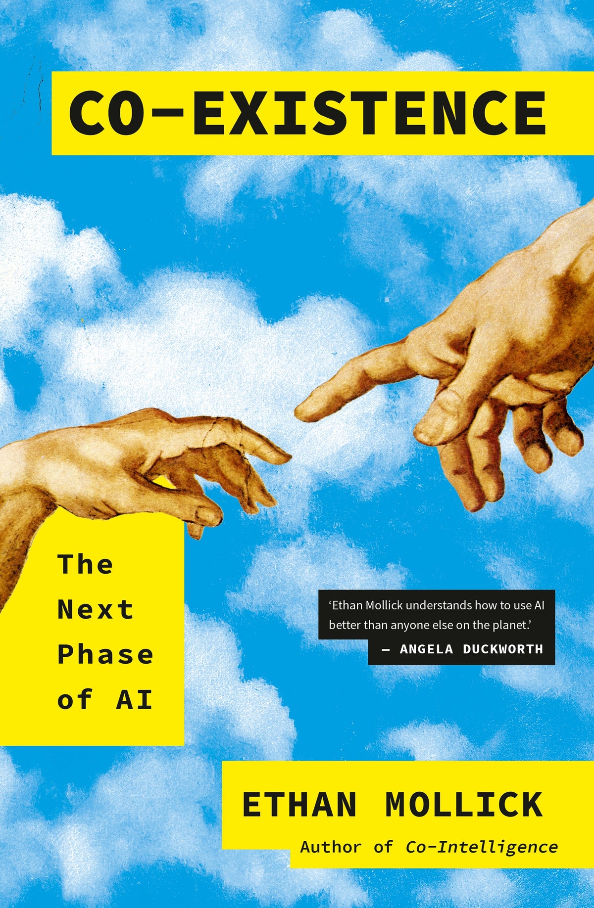 Co-Existence: The Next Phase of AI